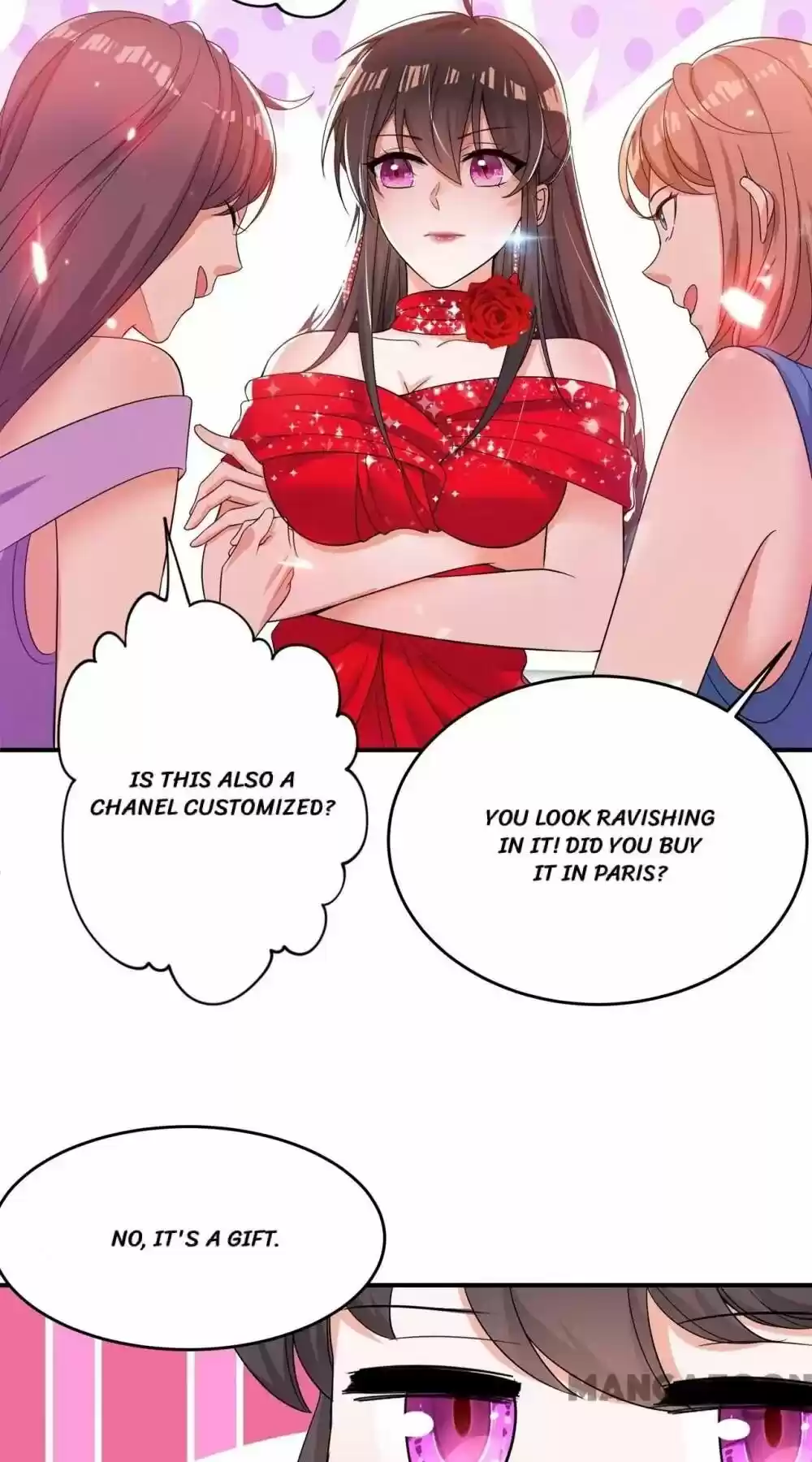 Spicy Wife's Reborn World Chapter 26