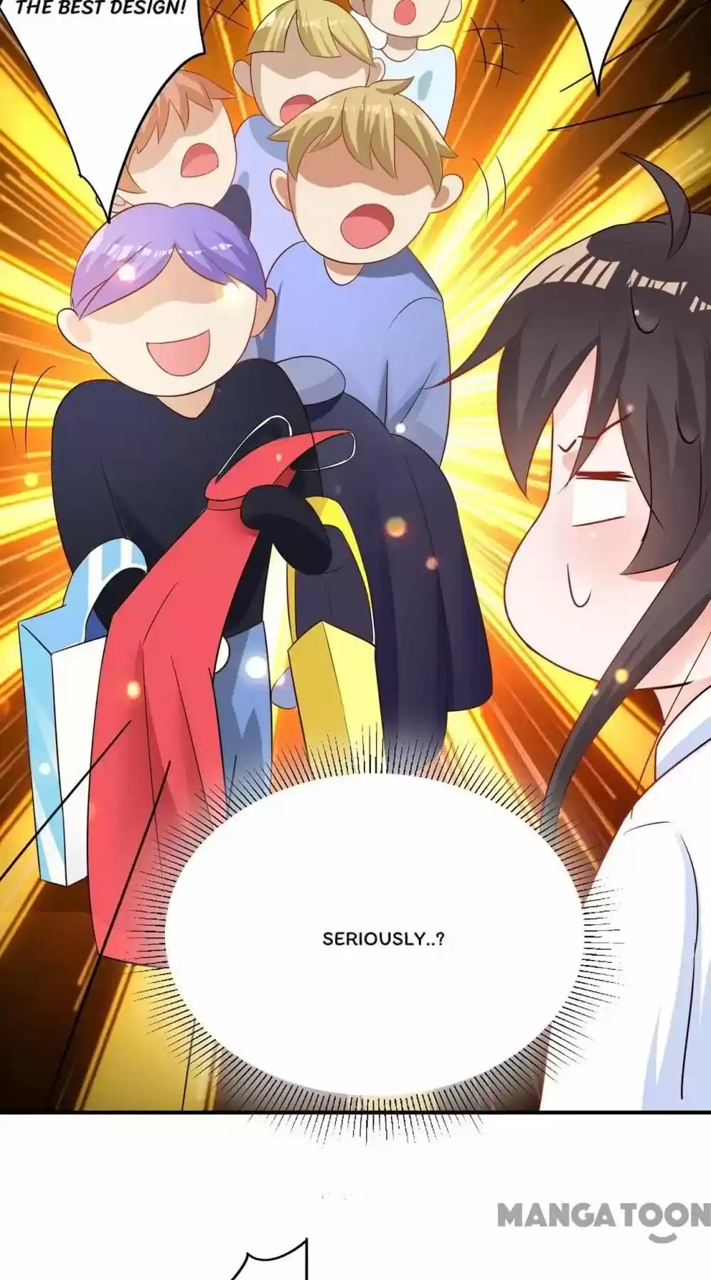 Spicy Wife's Reborn World Chapter 26