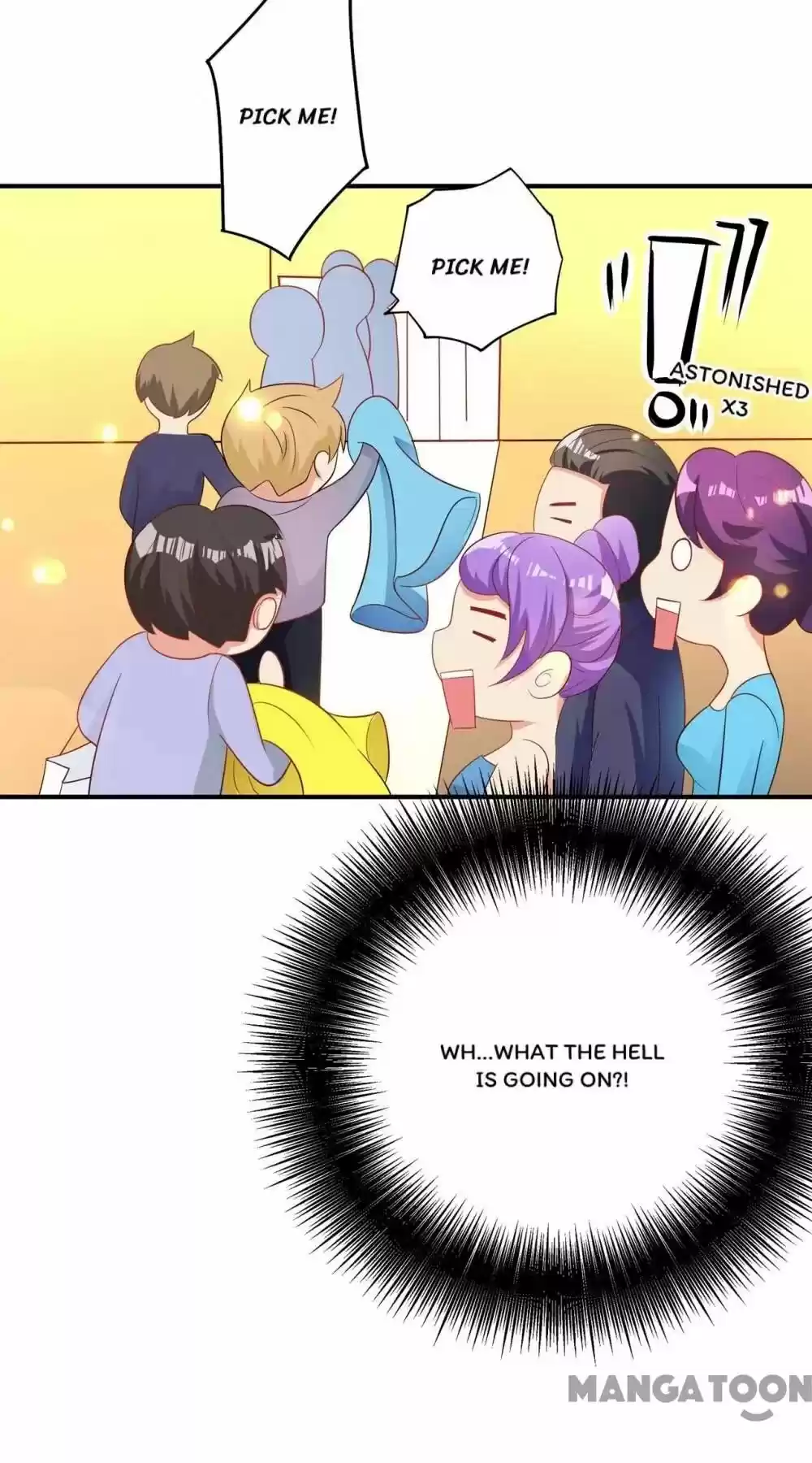 Spicy Wife's Reborn World Chapter 26