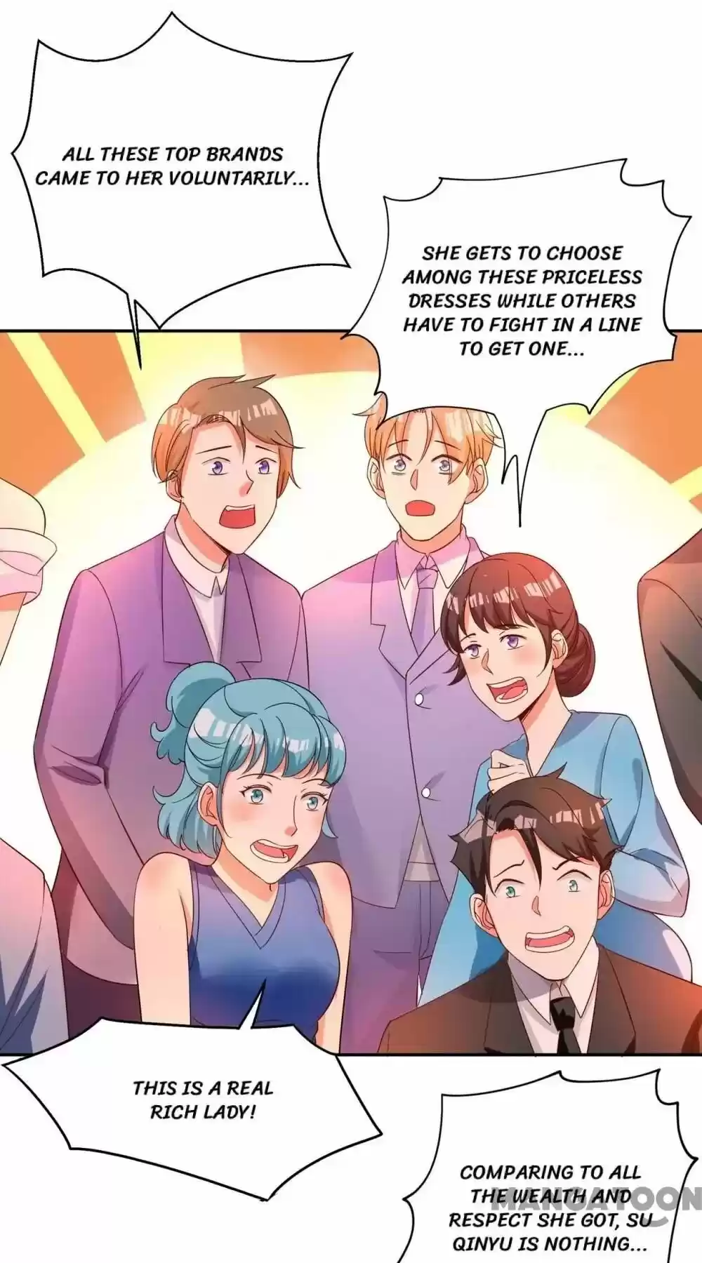 Spicy Wife's Reborn World Chapter 26