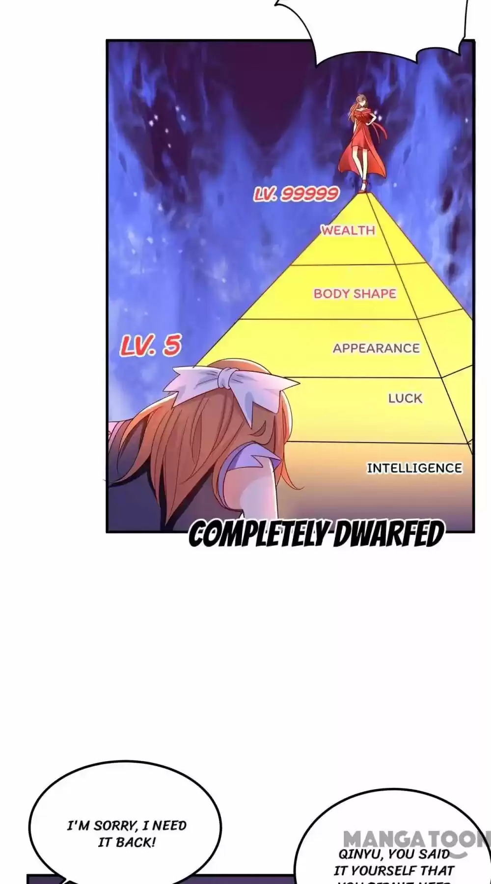 Spicy Wife's Reborn World Chapter 26