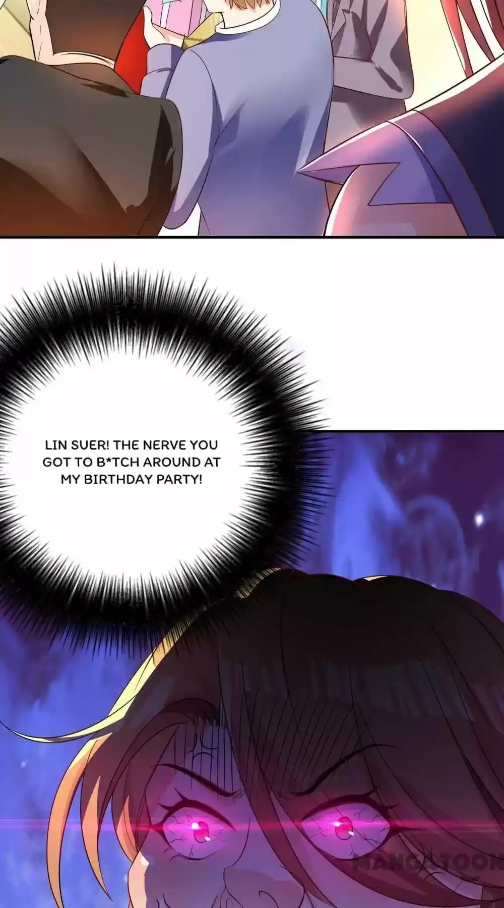 Spicy Wife's Reborn World Chapter 26