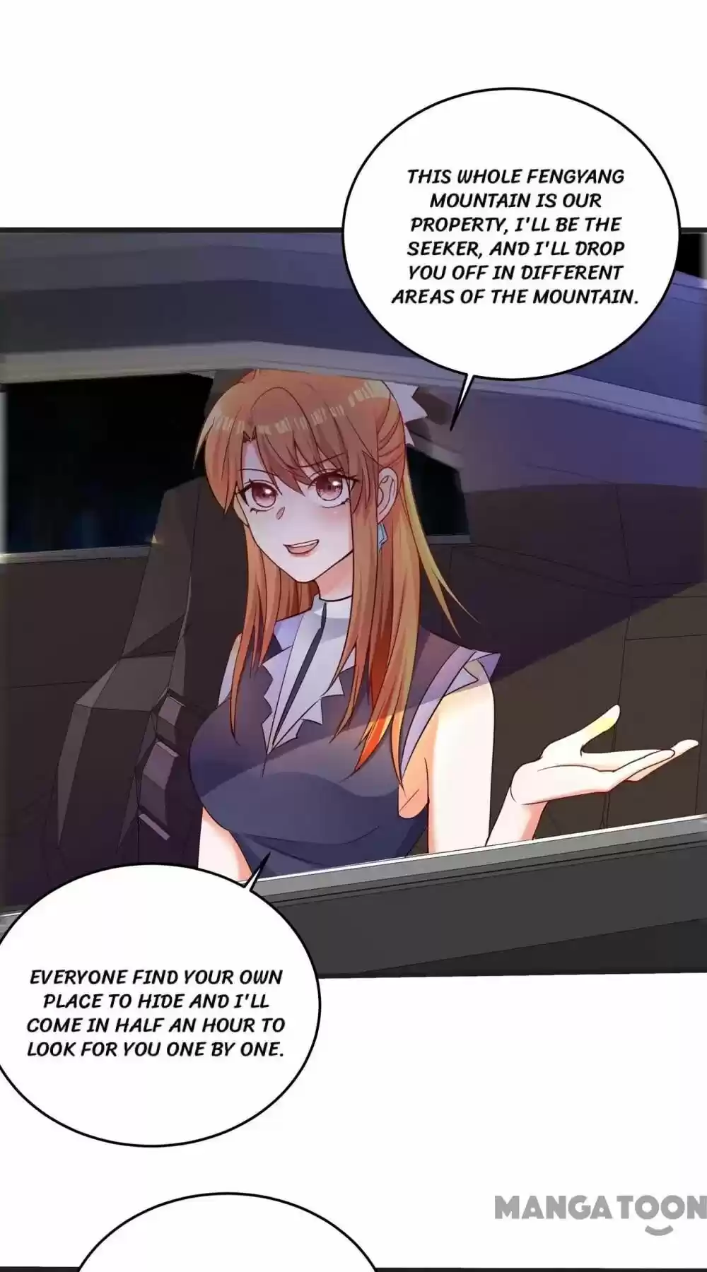 Spicy Wife's Reborn World Chapter 26