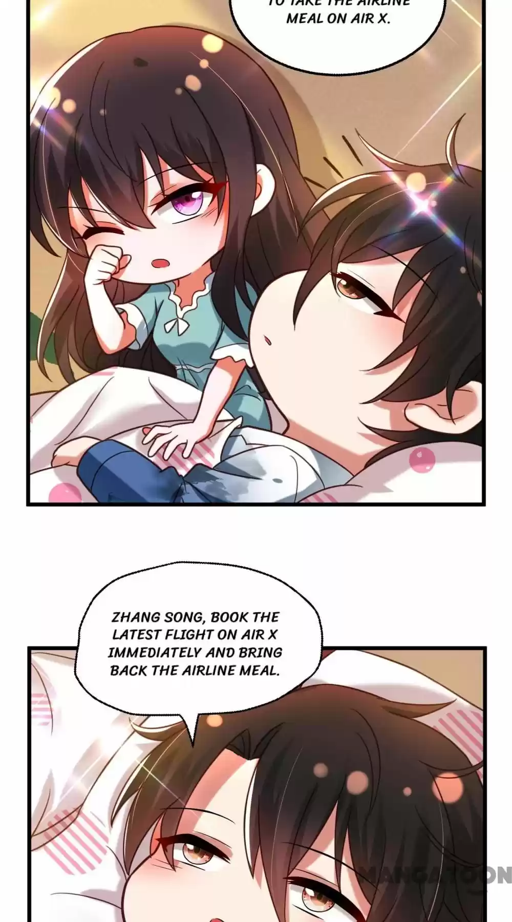 Spicy Wife's Reborn World Chapter 260