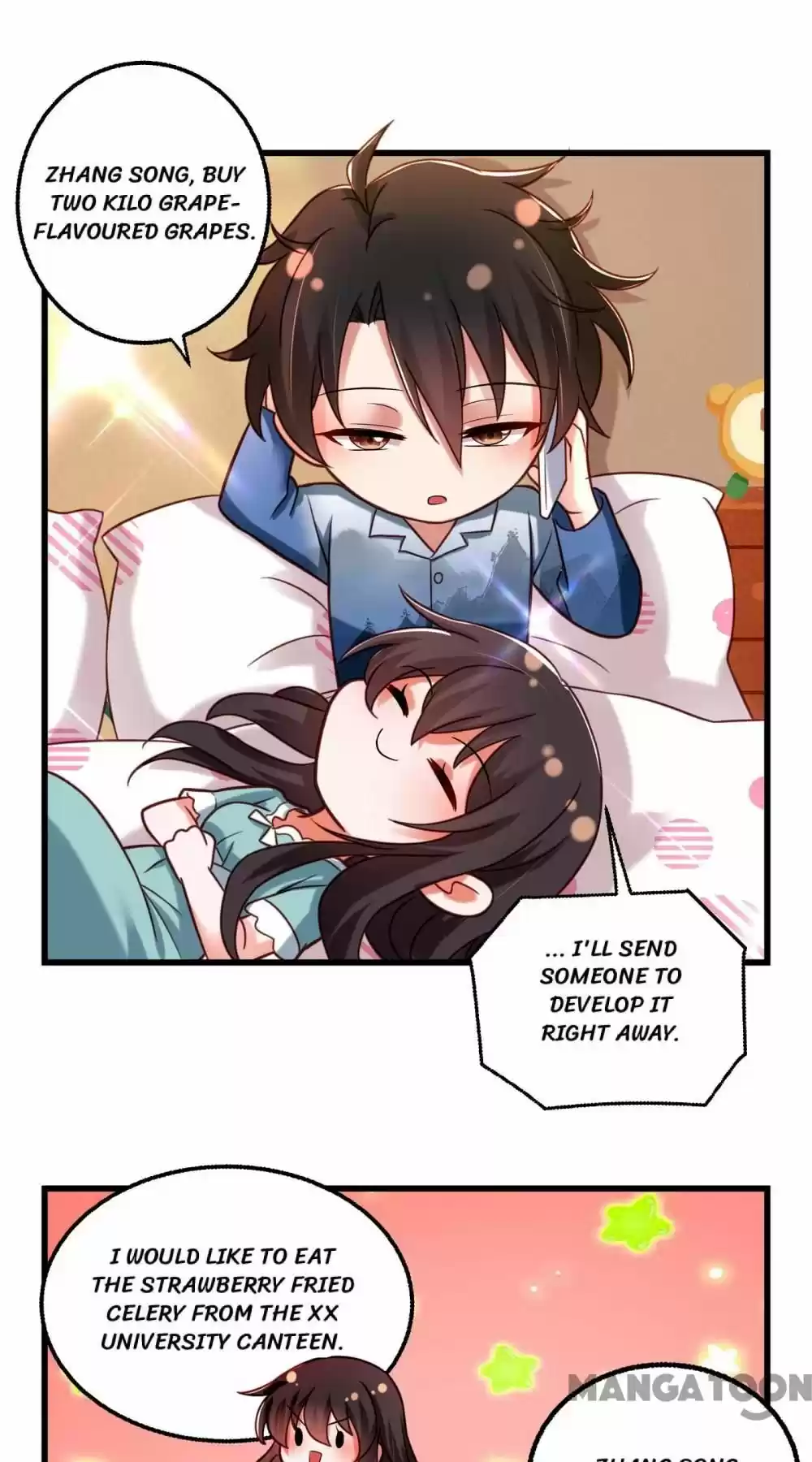 Spicy Wife's Reborn World Chapter 260