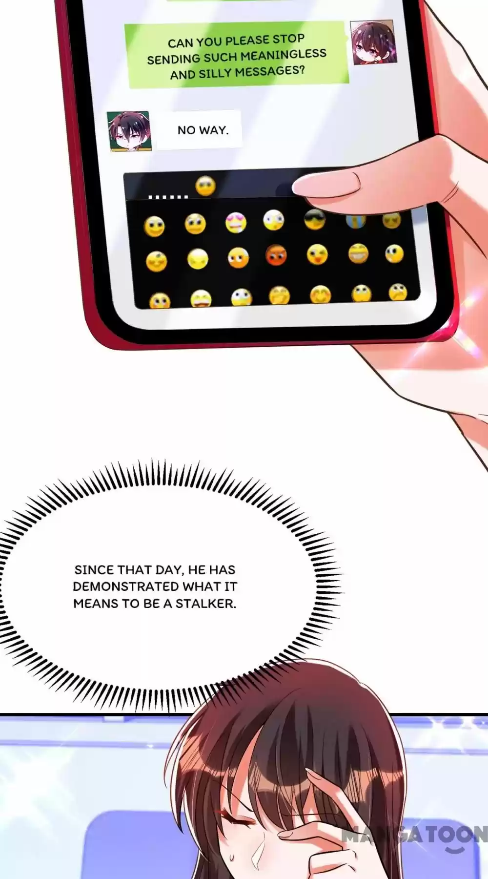 Spicy Wife's Reborn World Chapter 260