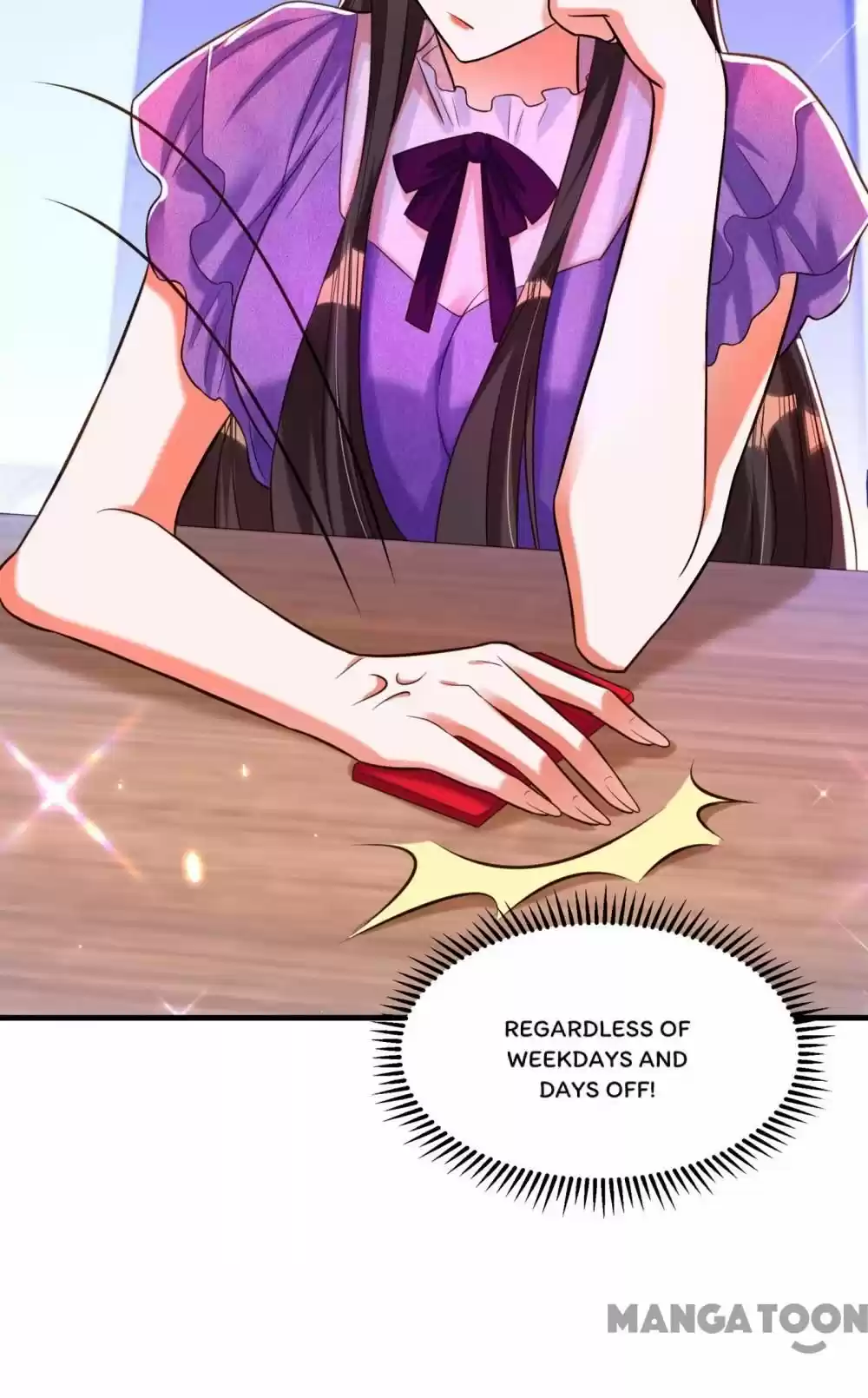 Spicy Wife's Reborn World Chapter 260