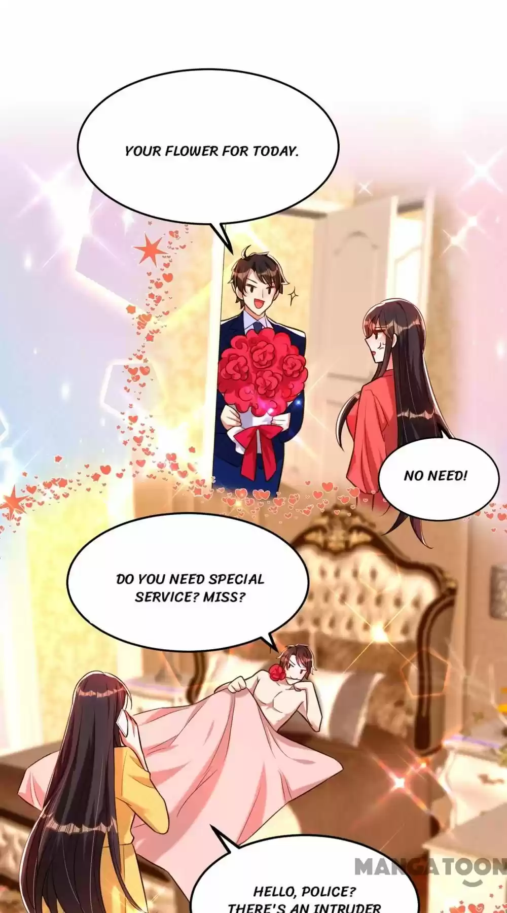 Spicy Wife's Reborn World Chapter 260