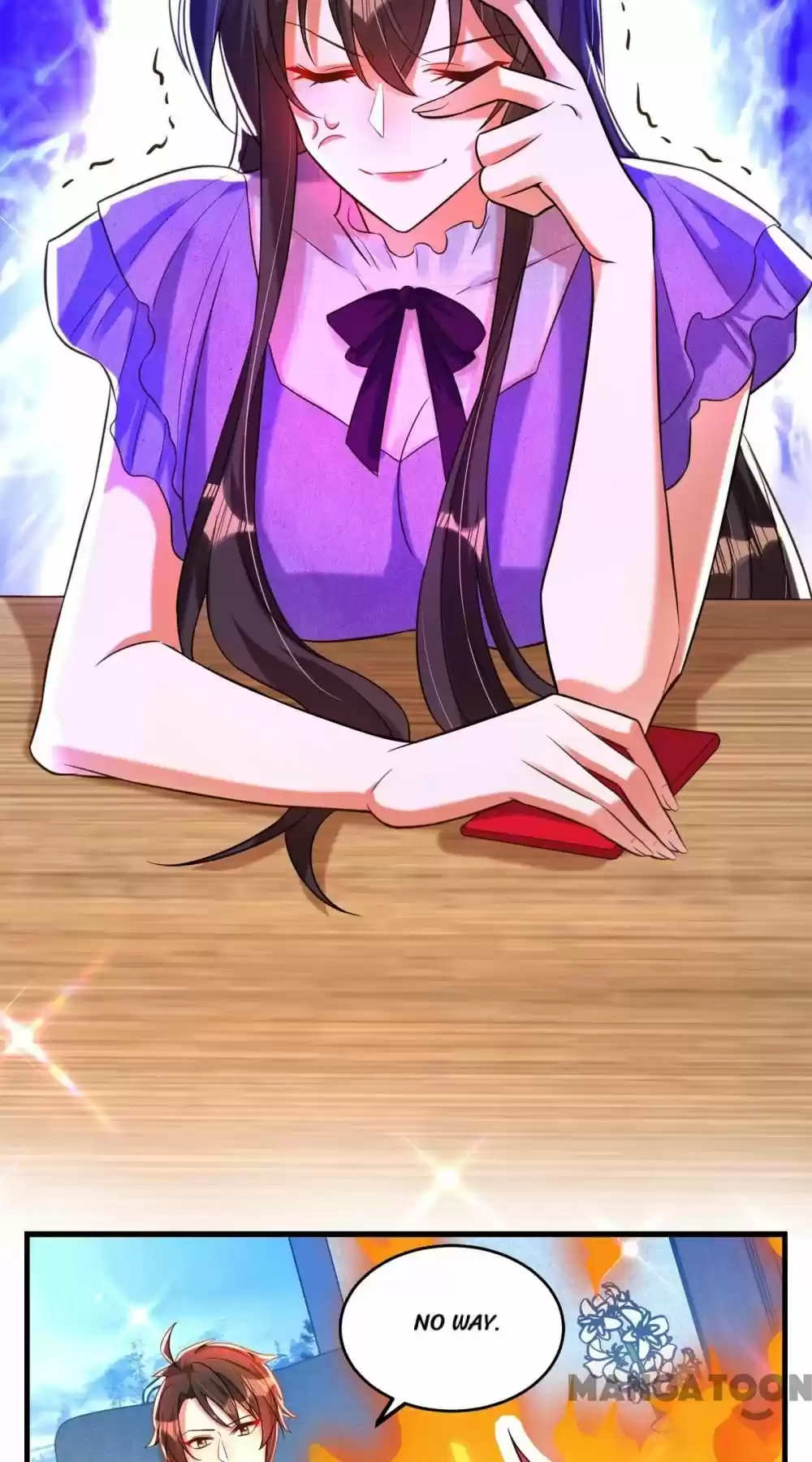 Spicy Wife's Reborn World Chapter 260