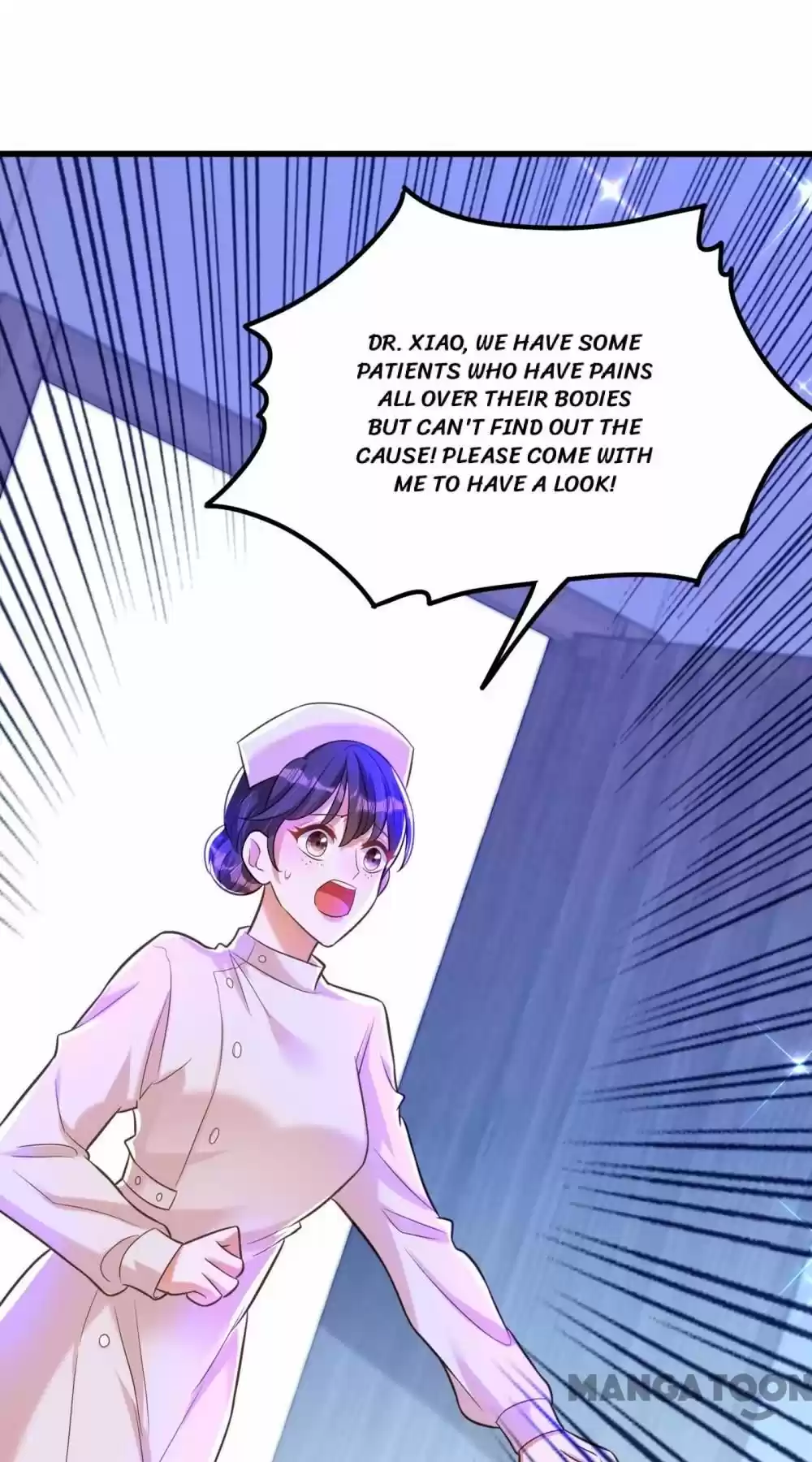 Spicy Wife's Reborn World Chapter 260