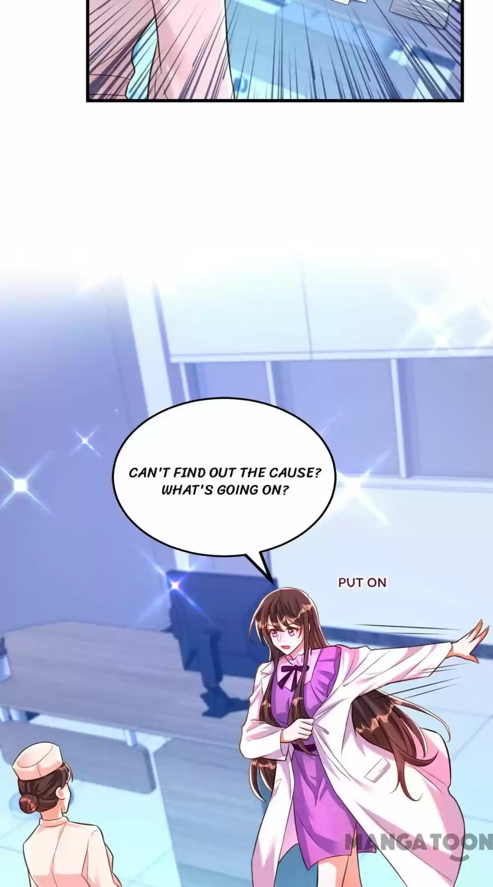 Spicy Wife's Reborn World Chapter 260