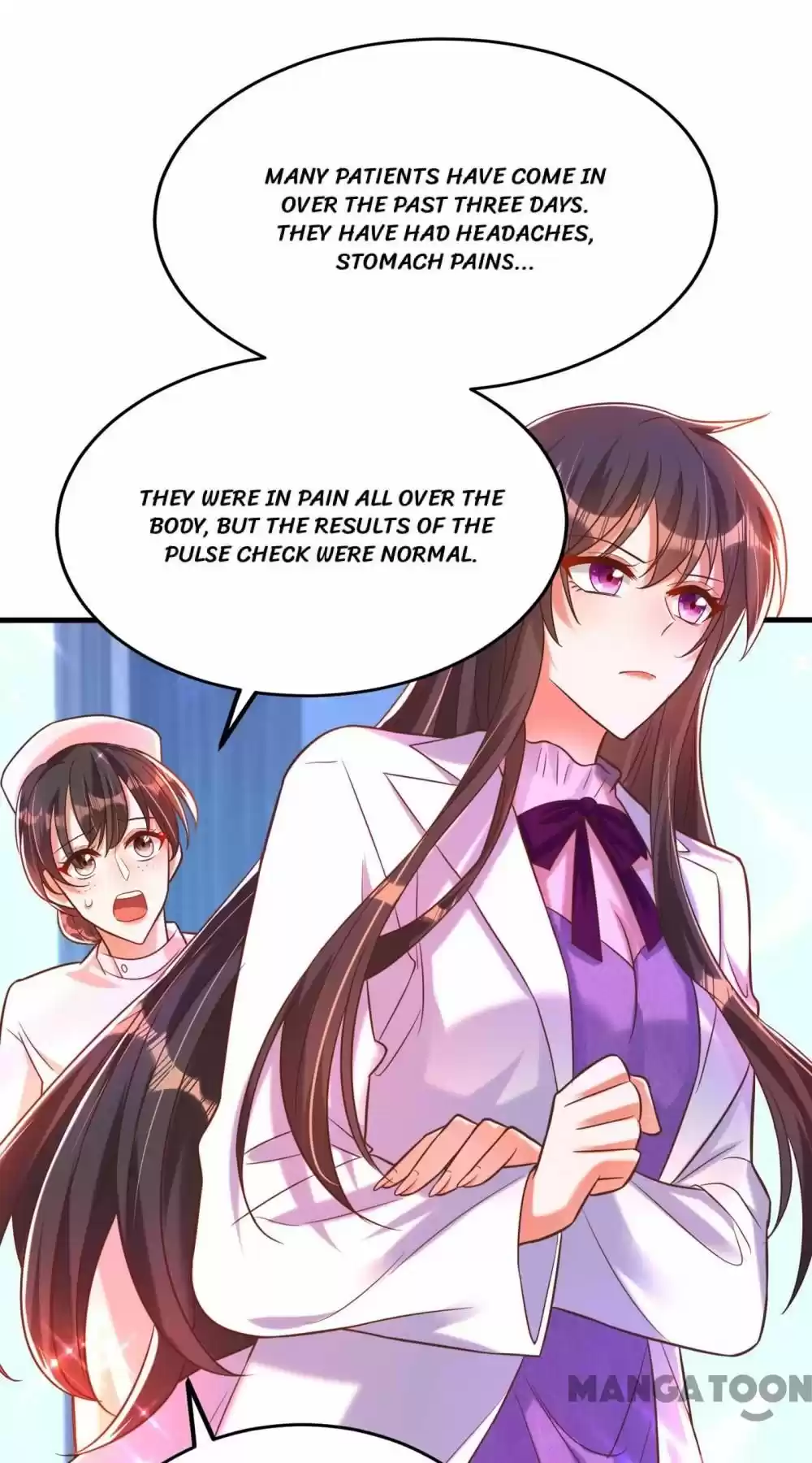 Spicy Wife's Reborn World Chapter 260