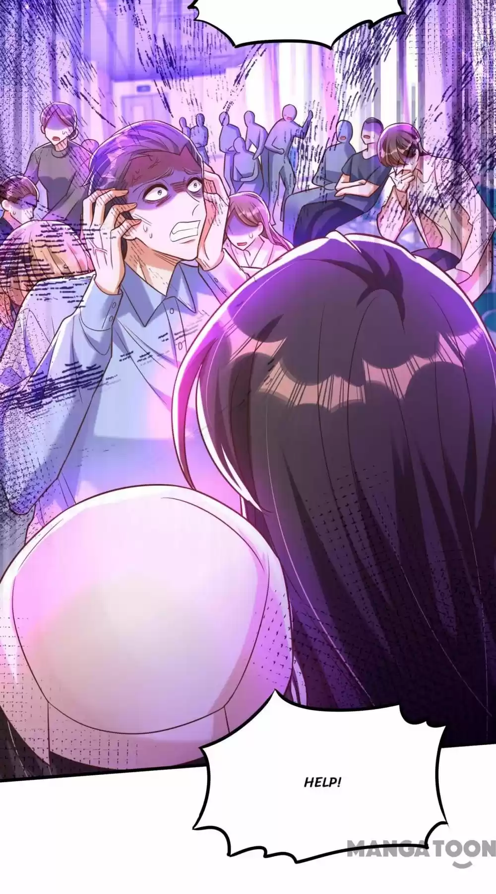 Spicy Wife's Reborn World Chapter 260