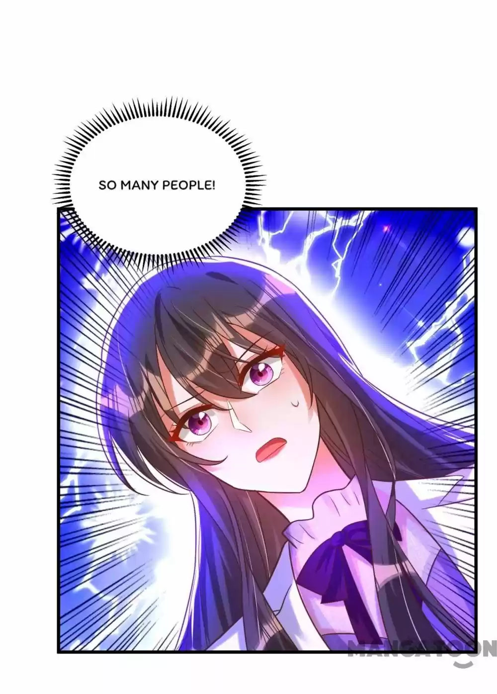 Spicy Wife's Reborn World Chapter 260