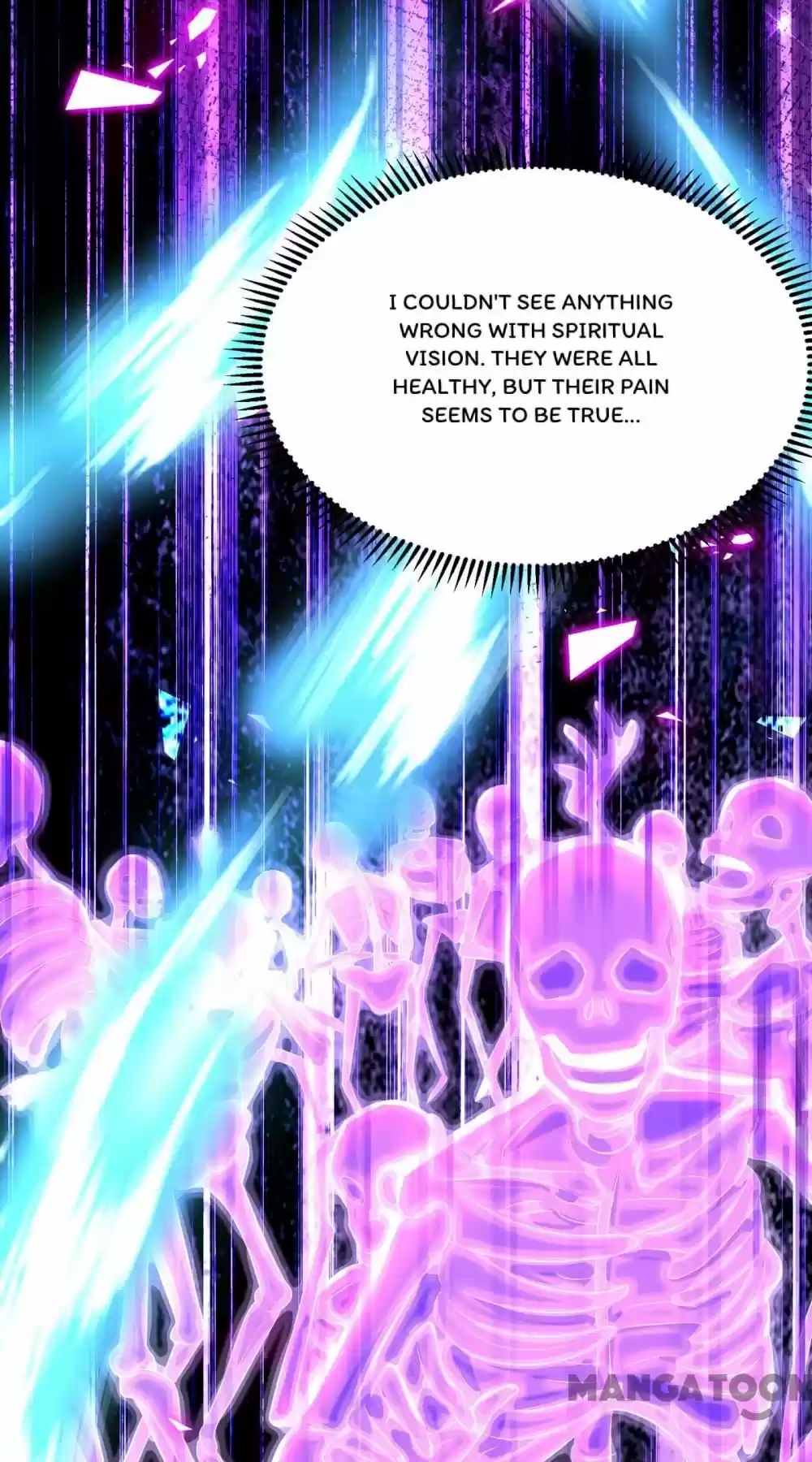 Spicy Wife's Reborn World Chapter 260