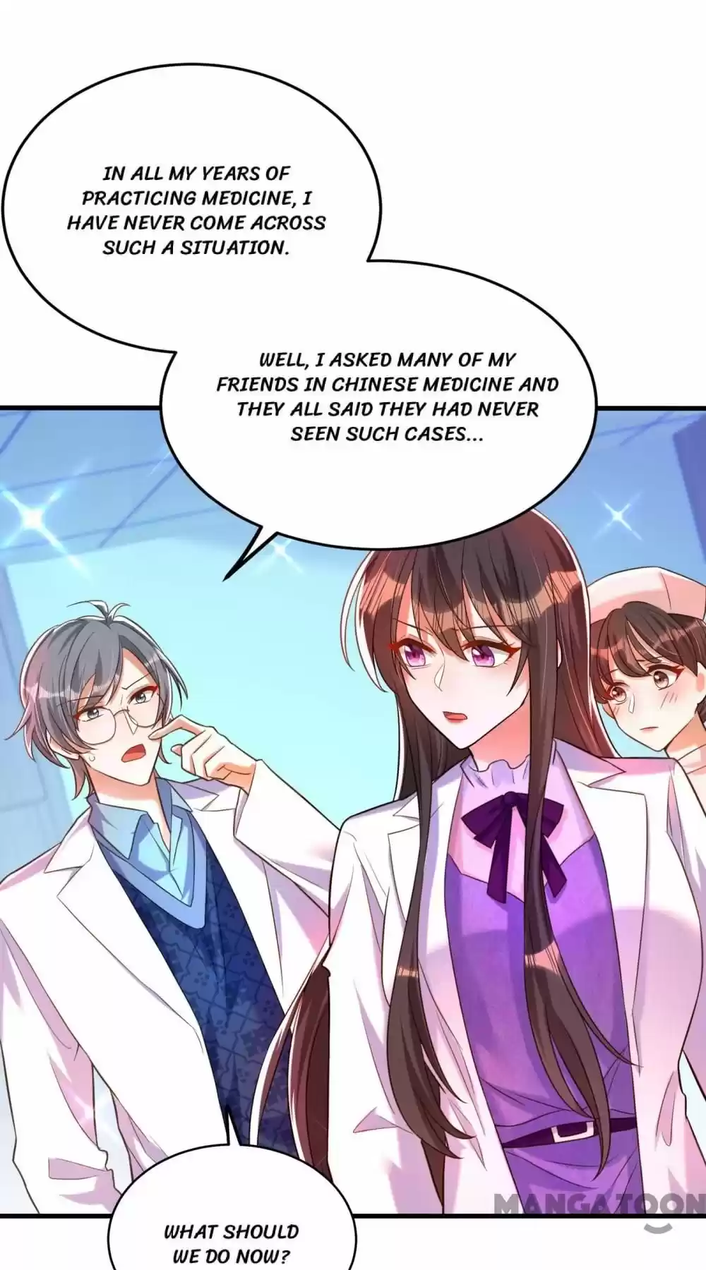 Spicy Wife's Reborn World Chapter 260