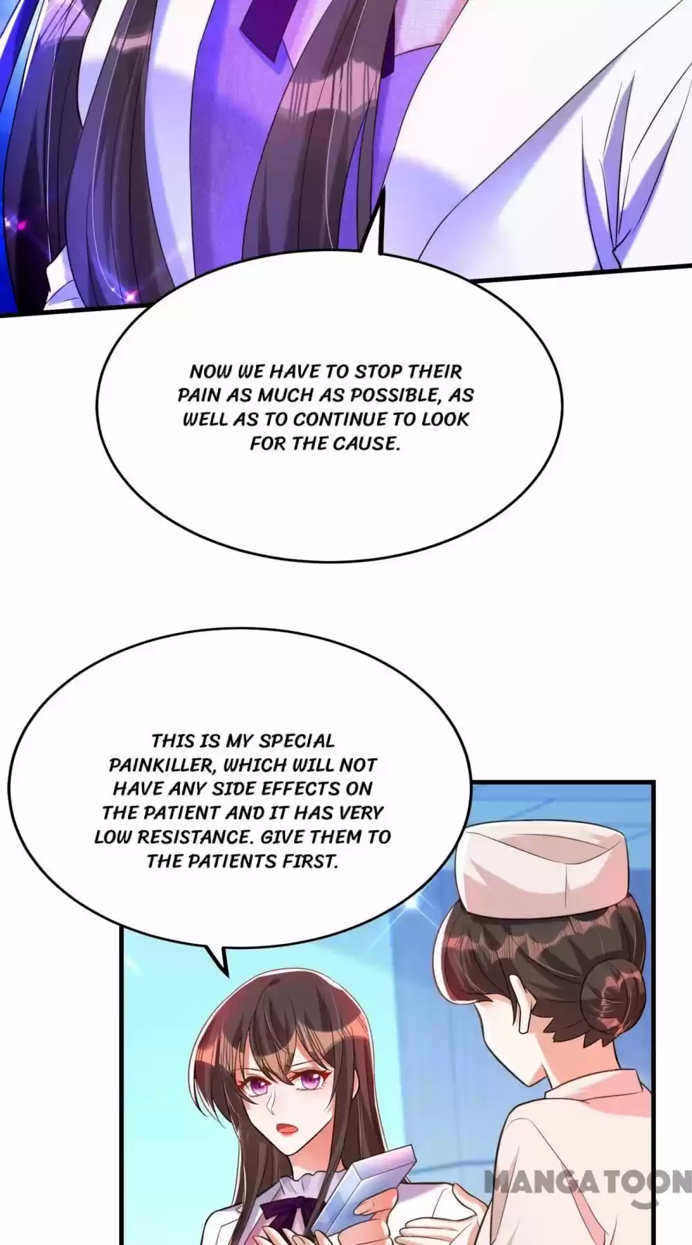 Spicy Wife's Reborn World Chapter 260