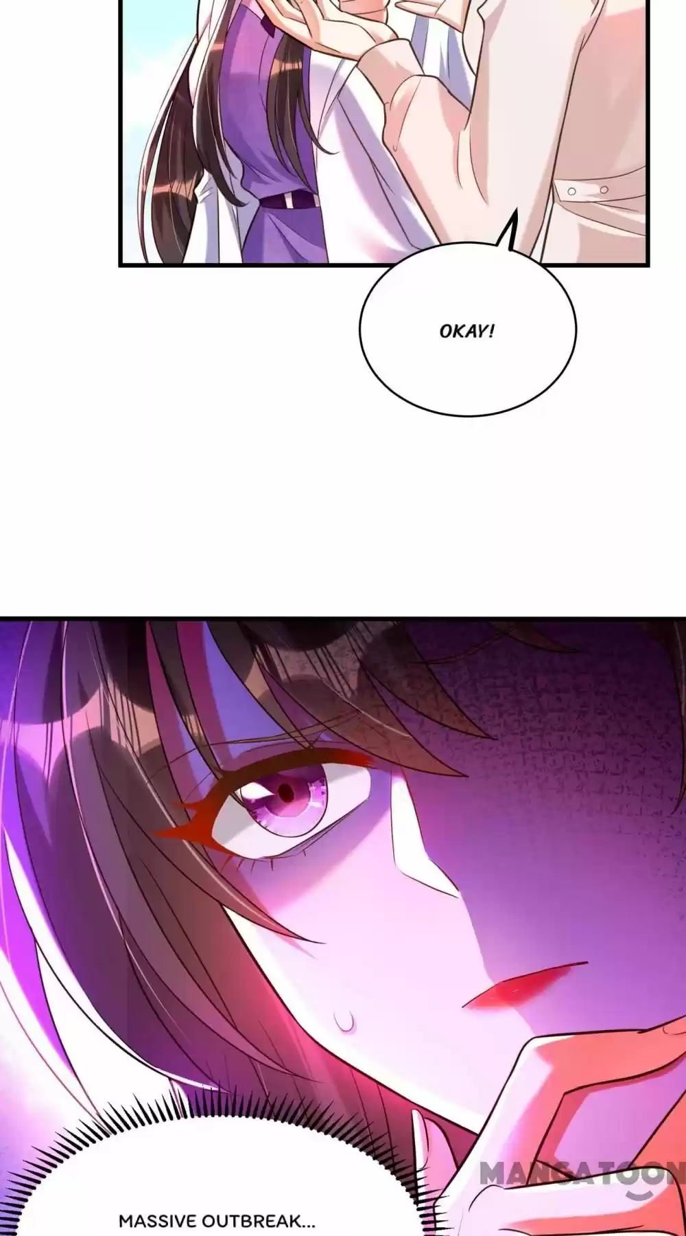 Spicy Wife's Reborn World Chapter 260