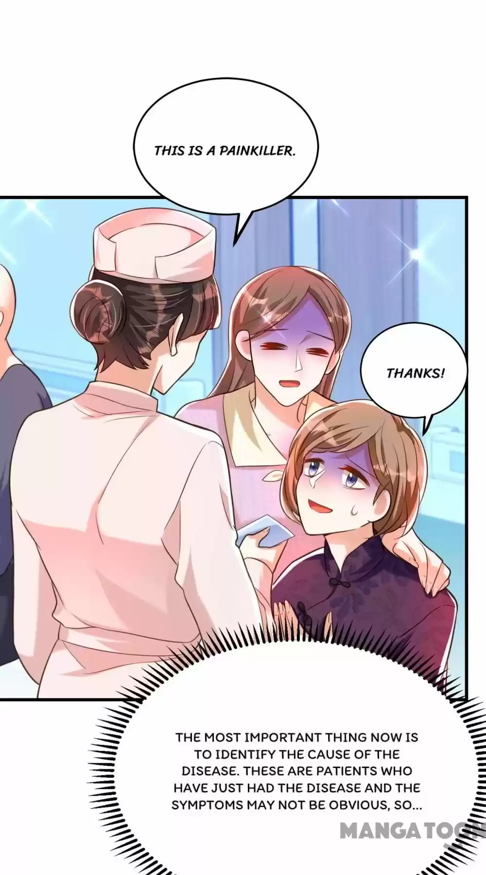 Spicy Wife's Reborn World Chapter 260