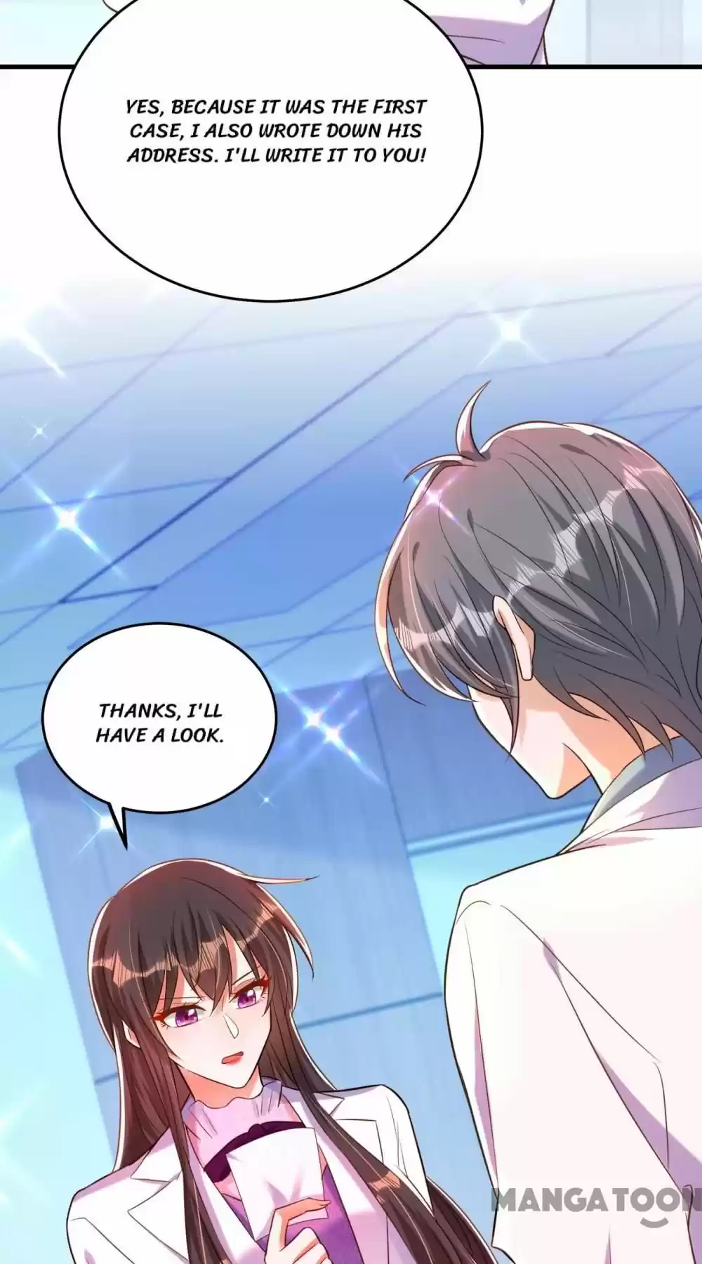 Spicy Wife's Reborn World Chapter 260