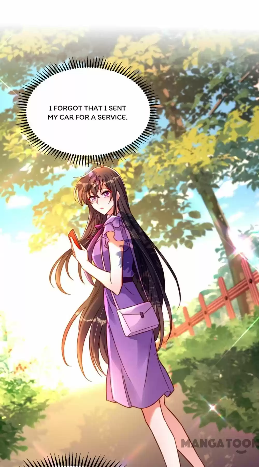 Spicy Wife's Reborn World Chapter 260