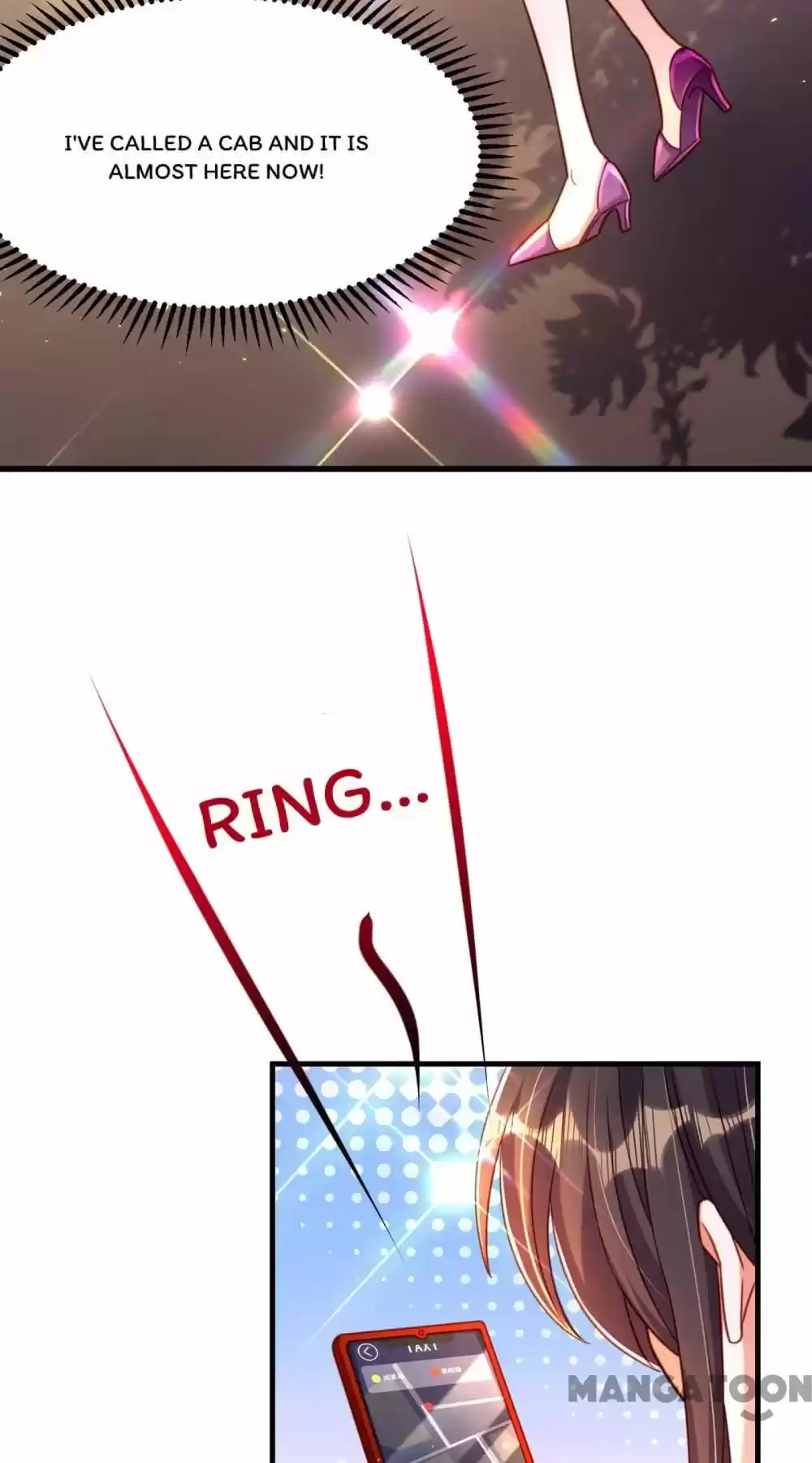 Spicy Wife's Reborn World Chapter 260