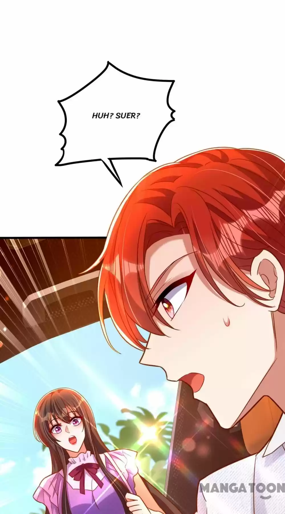 Spicy Wife's Reborn World Chapter 260