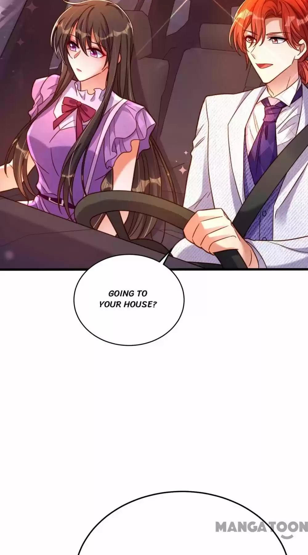 Spicy Wife's Reborn World Chapter 261