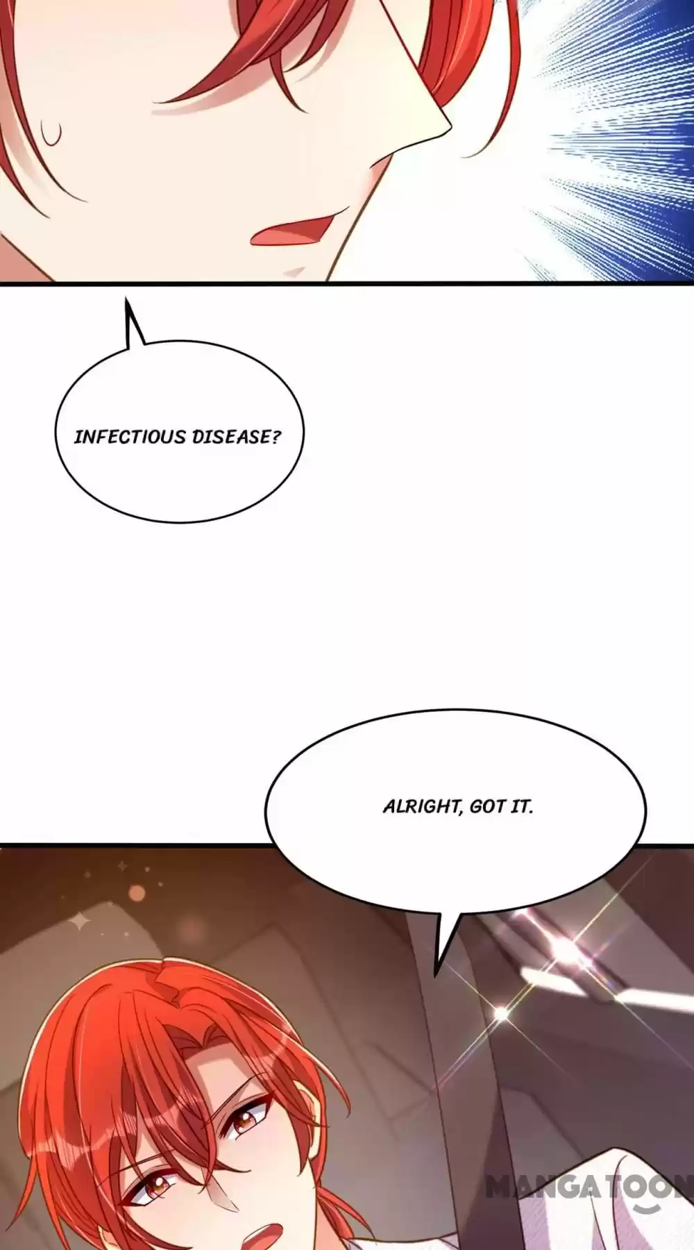 Spicy Wife's Reborn World Chapter 261