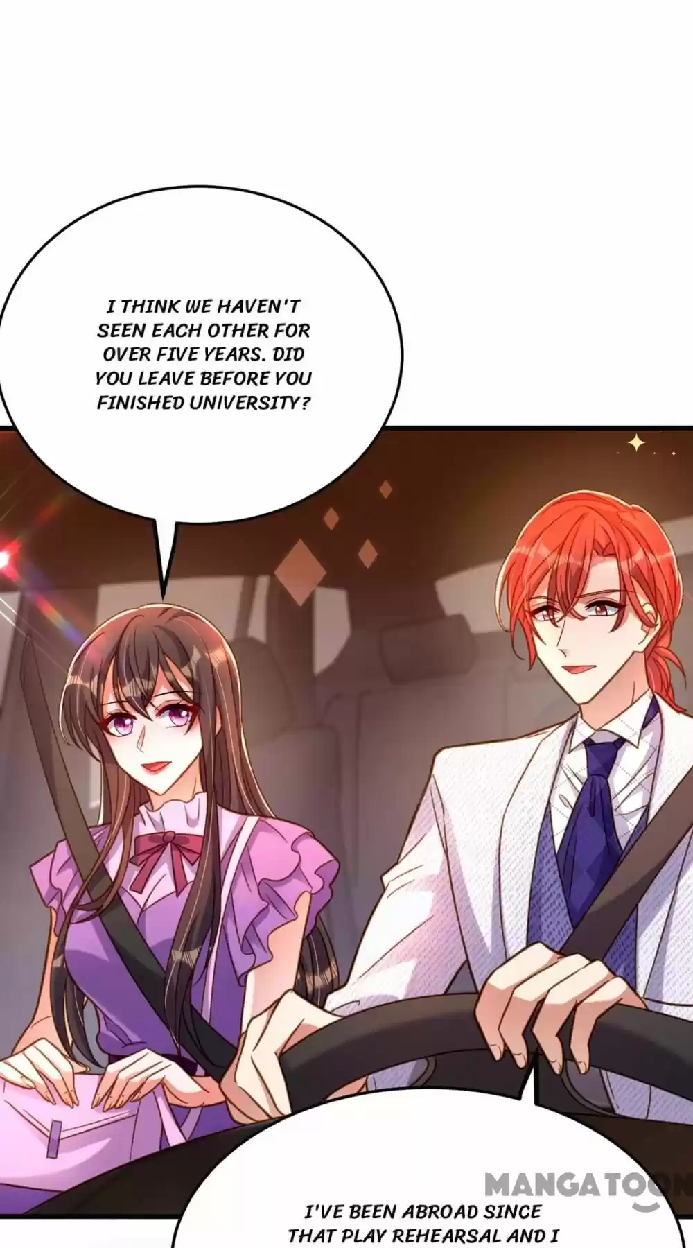 Spicy Wife's Reborn World Chapter 261