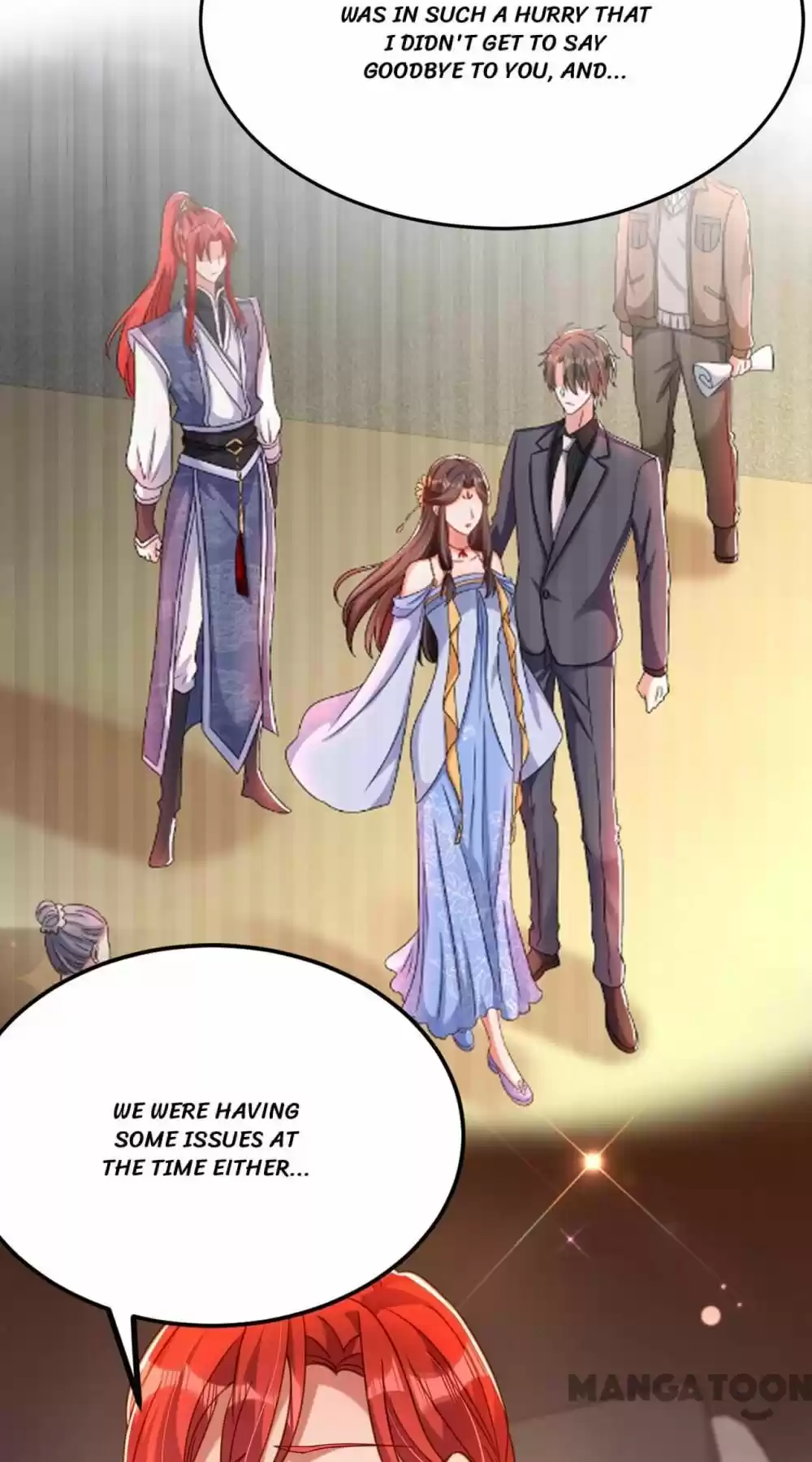 Spicy Wife's Reborn World Chapter 261