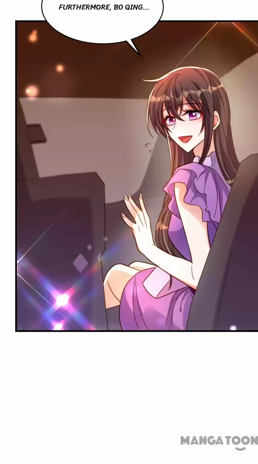 Spicy Wife's Reborn World Chapter 261