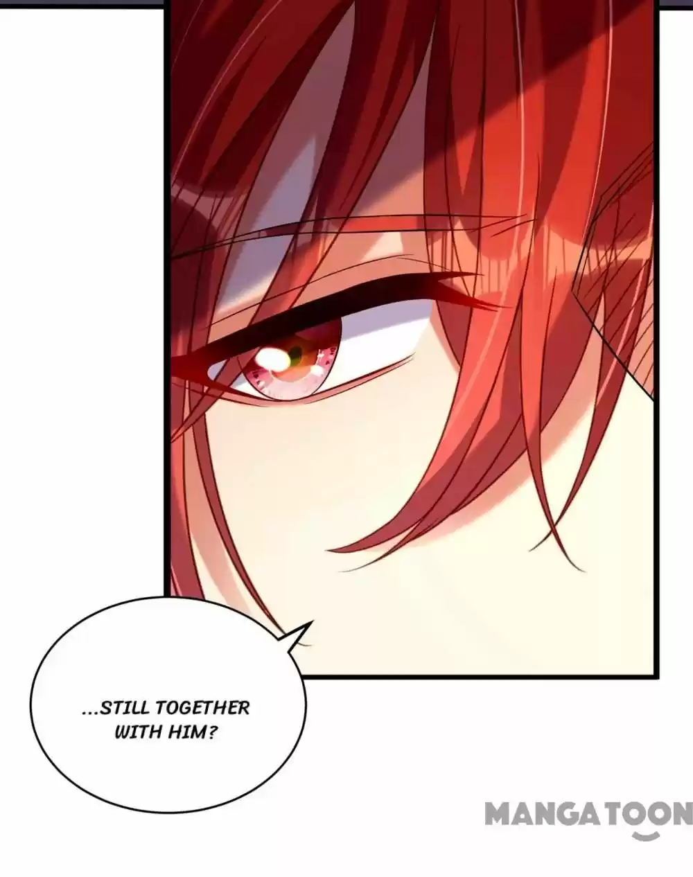 Spicy Wife's Reborn World Chapter 261