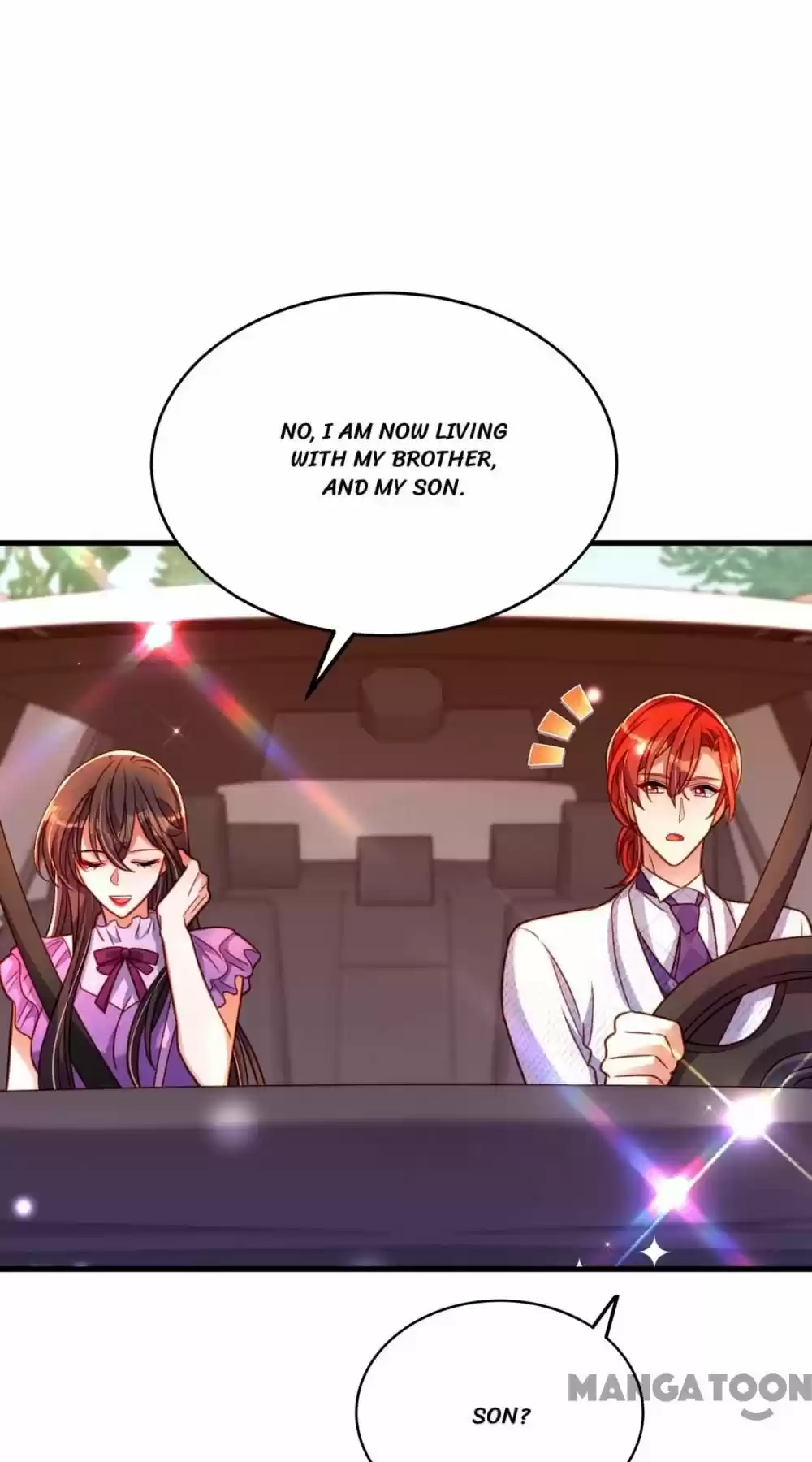 Spicy Wife's Reborn World Chapter 261