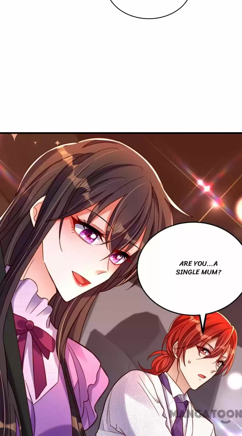 Spicy Wife's Reborn World Chapter 261