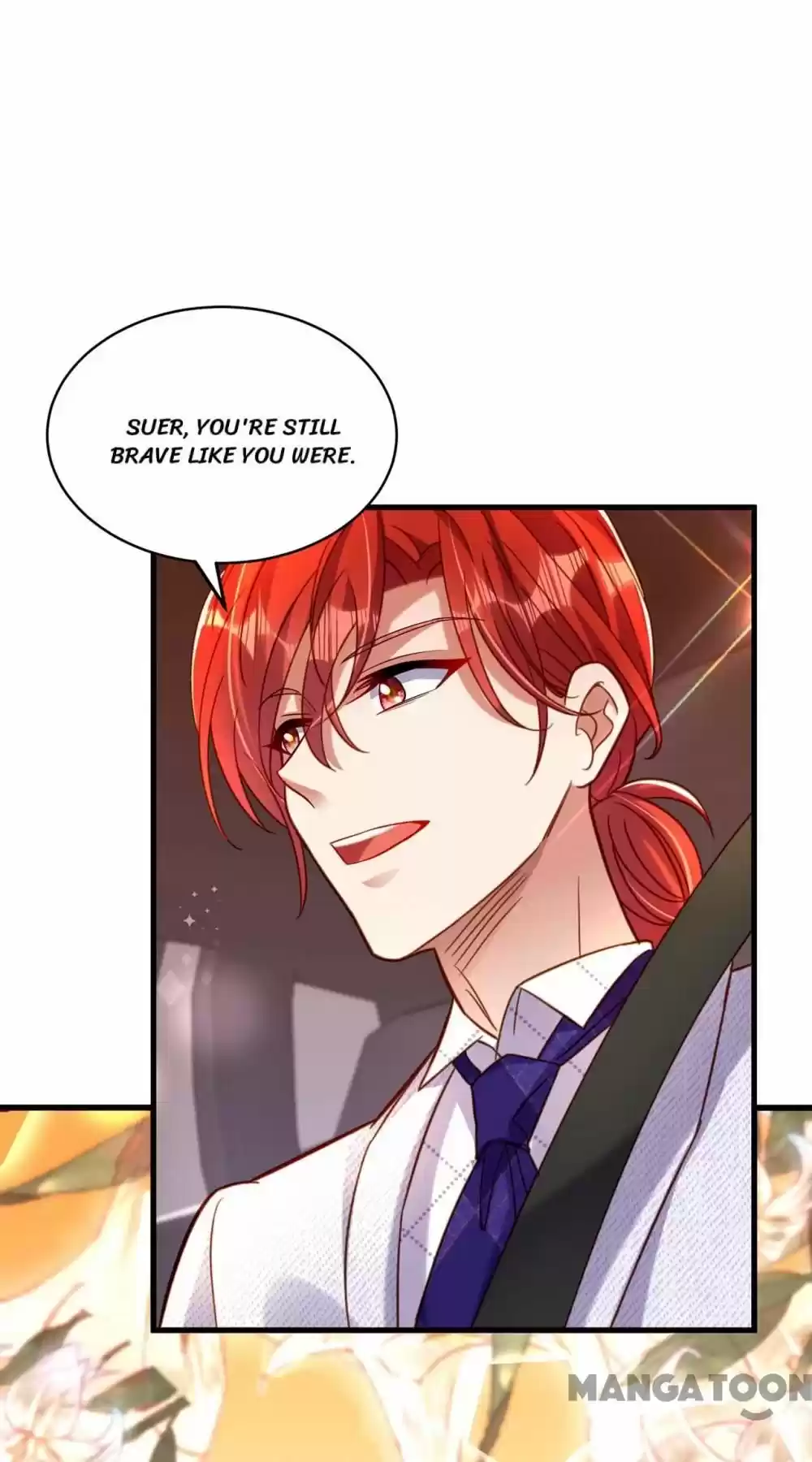 Spicy Wife's Reborn World Chapter 261