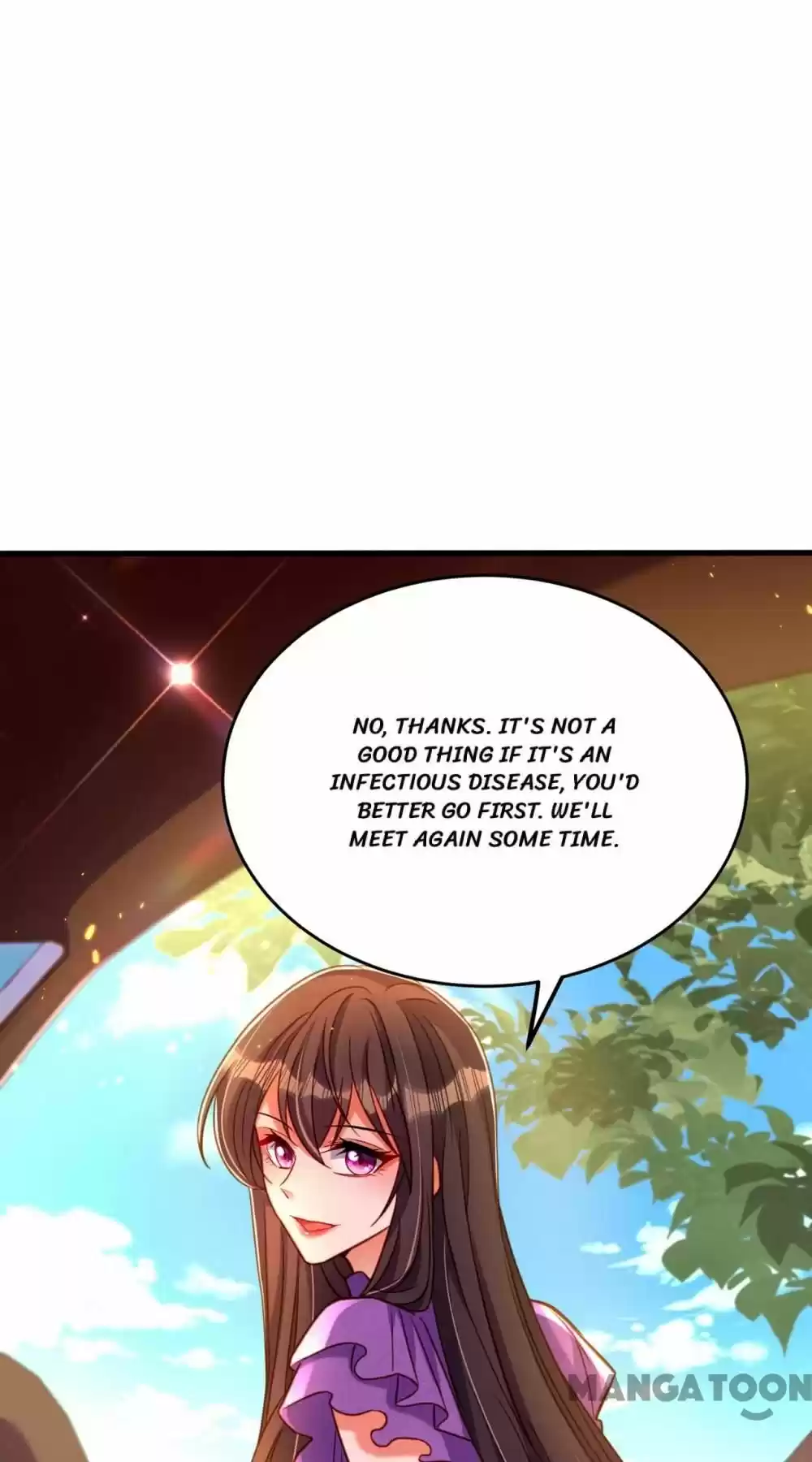 Spicy Wife's Reborn World Chapter 261