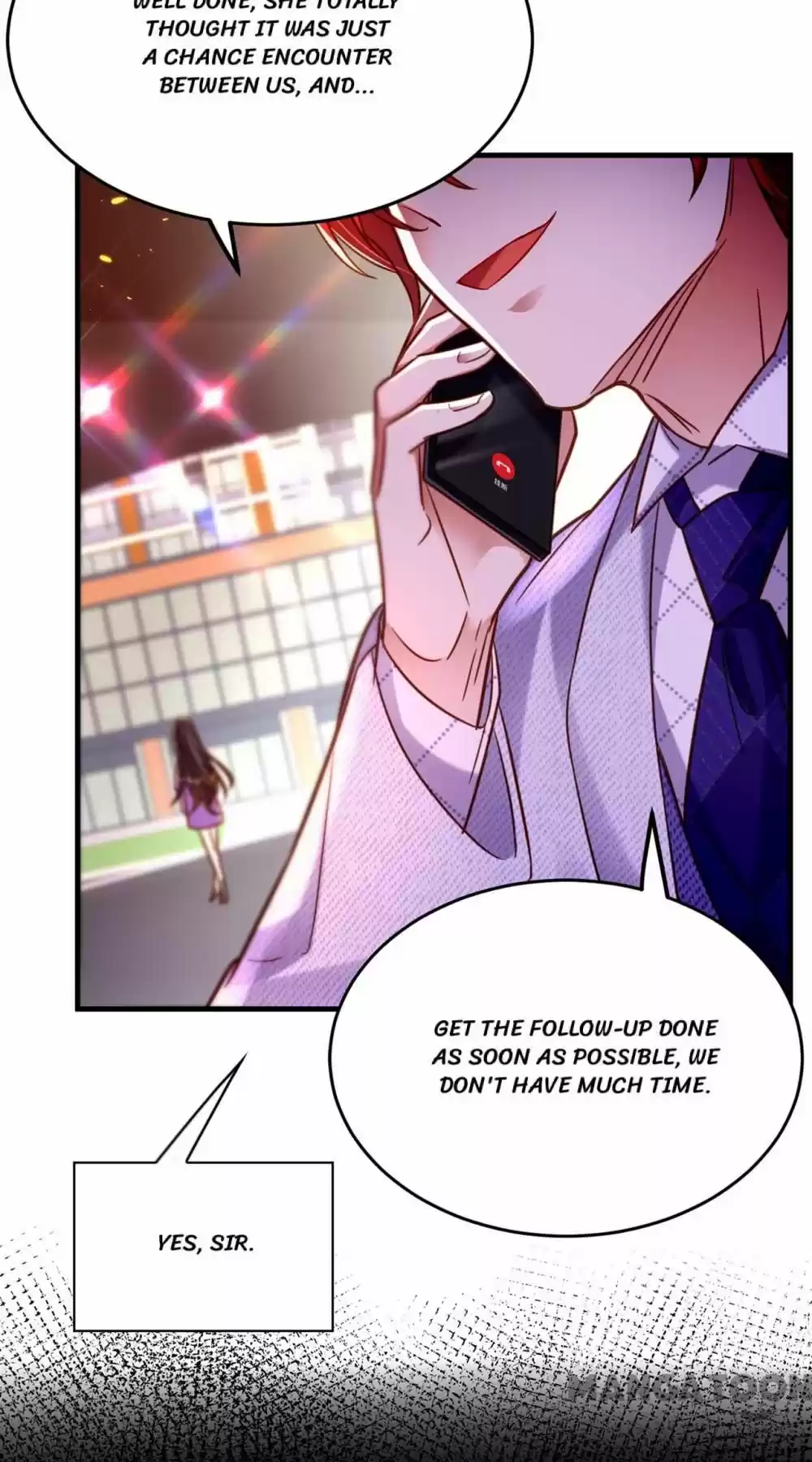 Spicy Wife's Reborn World Chapter 261