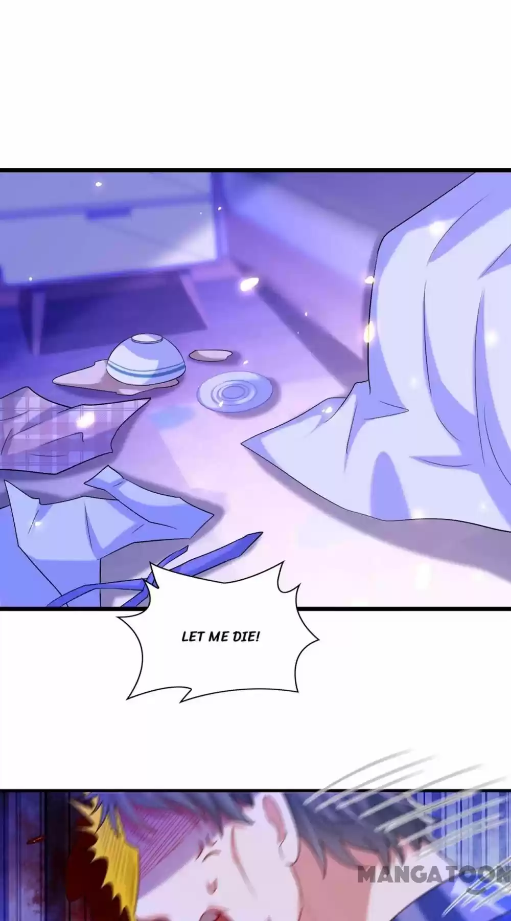 Spicy Wife's Reborn World Chapter 261