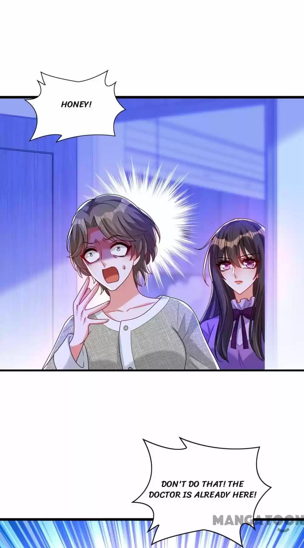 Spicy Wife's Reborn World Chapter 262