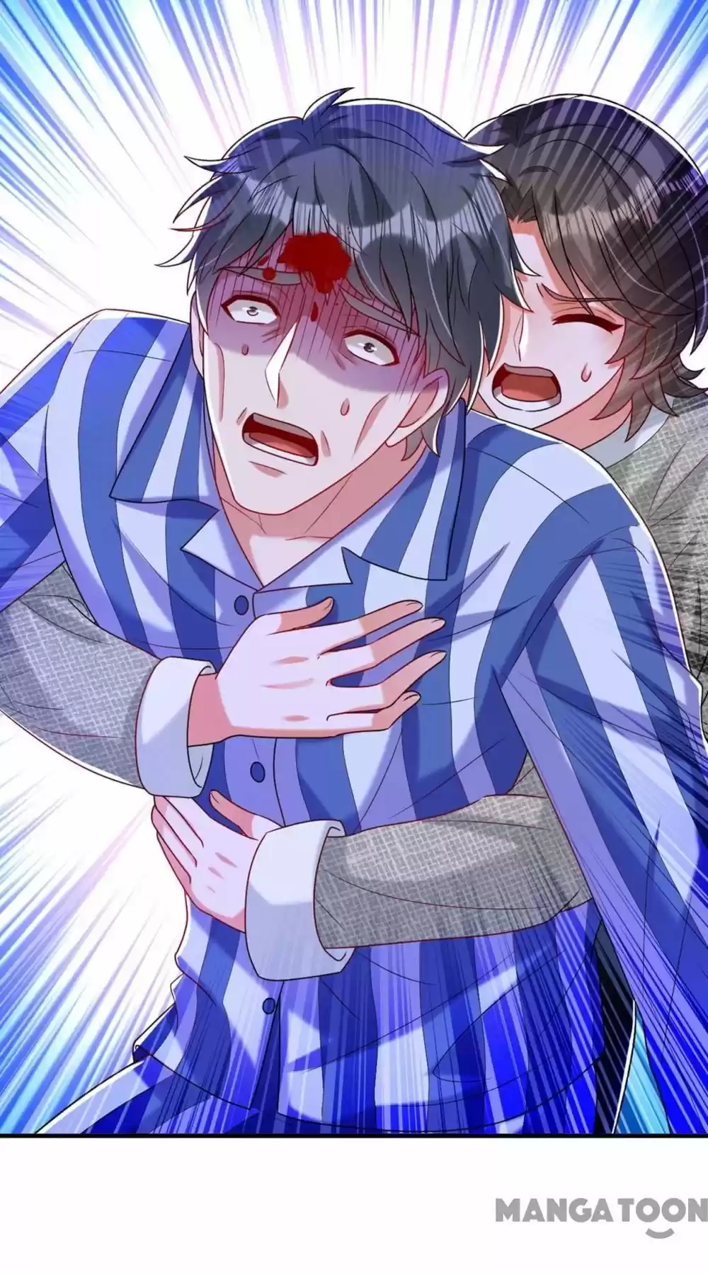 Spicy Wife's Reborn World Chapter 262