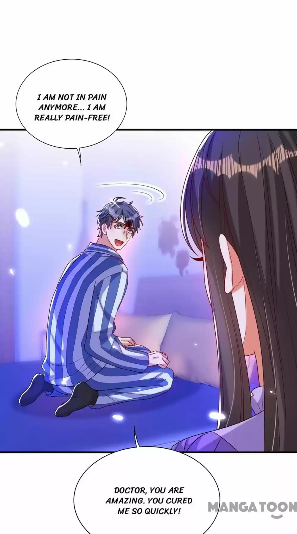 Spicy Wife's Reborn World Chapter 262