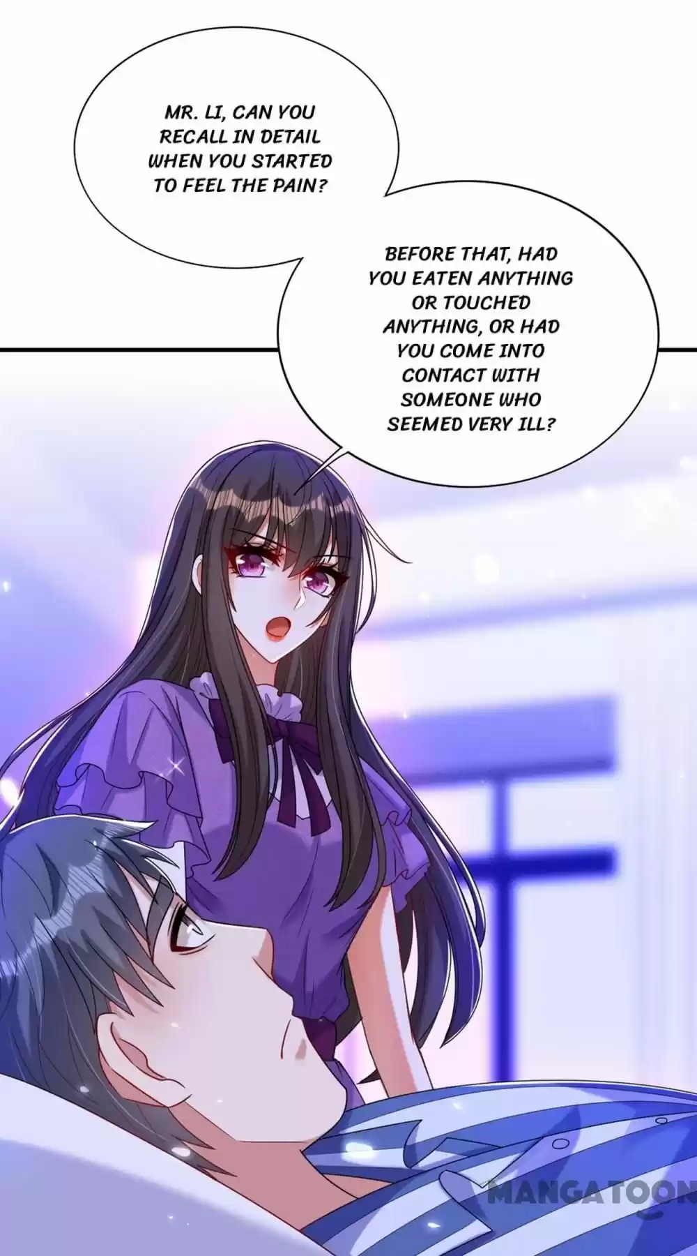 Spicy Wife's Reborn World Chapter 262