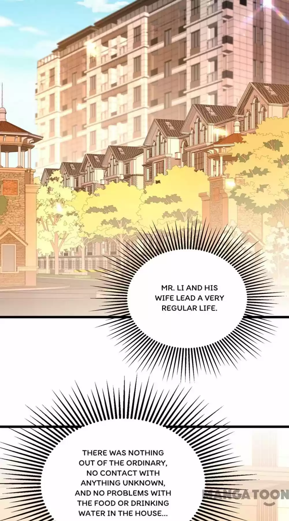 Spicy Wife's Reborn World Chapter 262