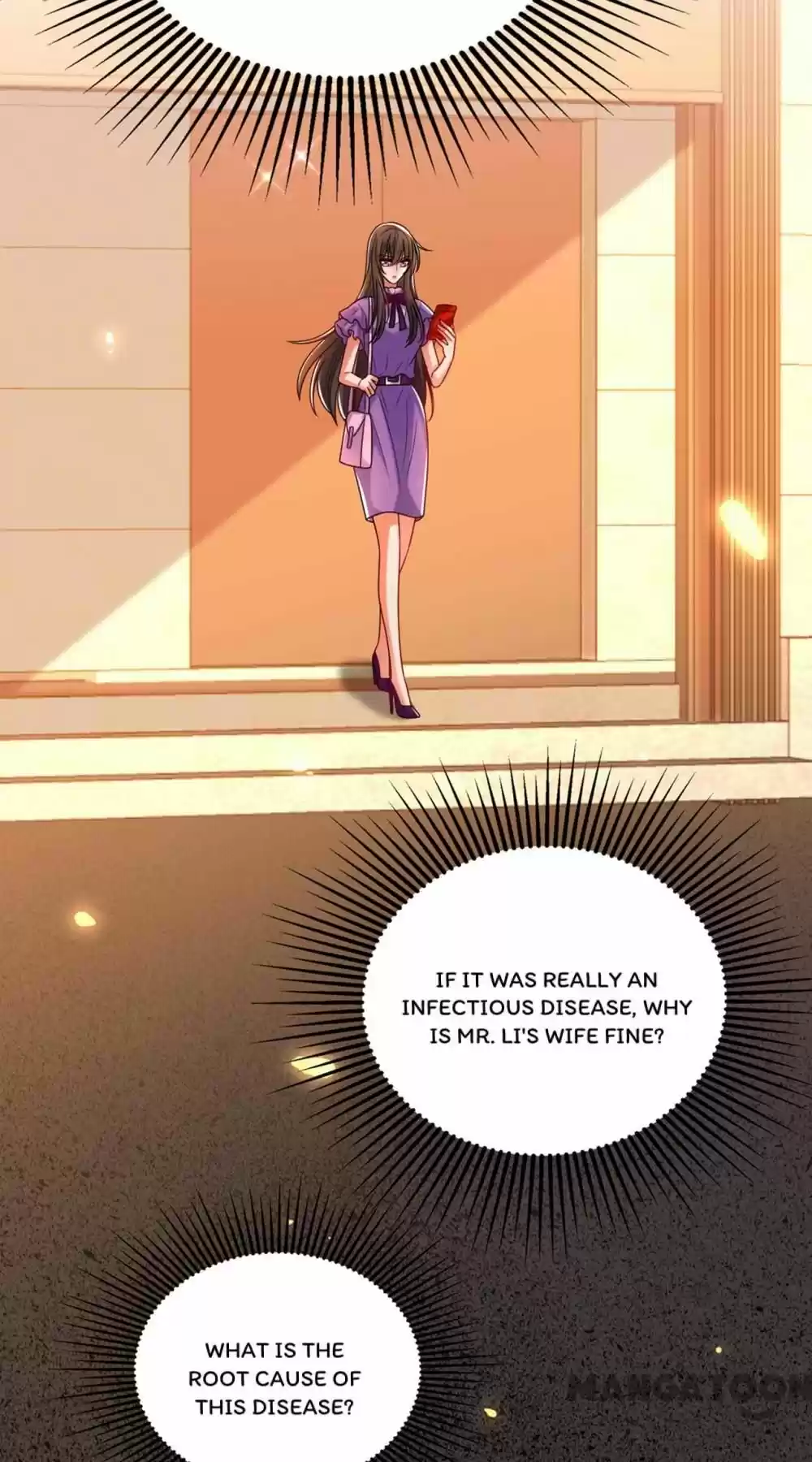 Spicy Wife's Reborn World Chapter 262