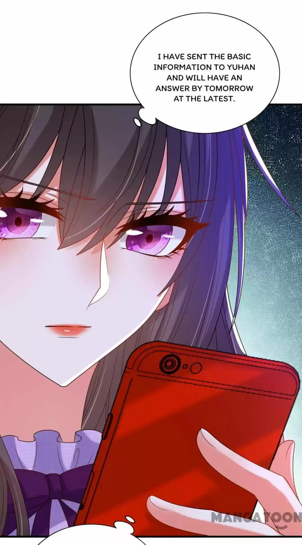 Spicy Wife's Reborn World Chapter 262