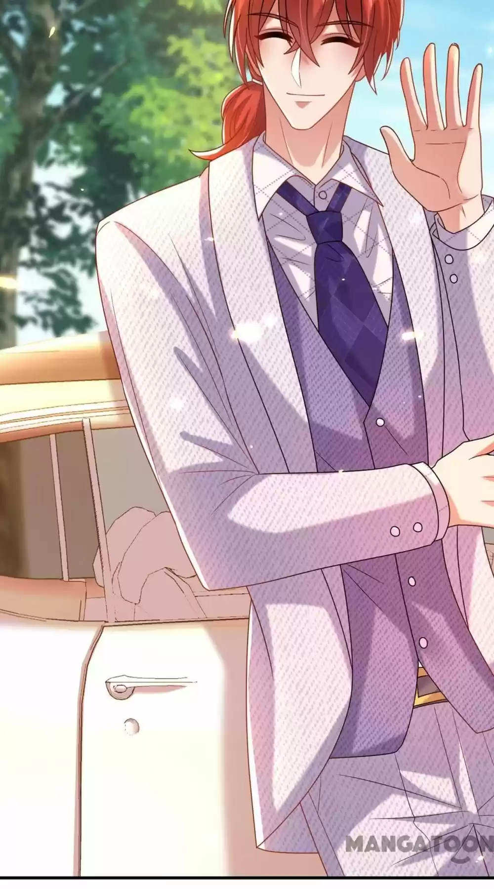 Spicy Wife's Reborn World Chapter 262