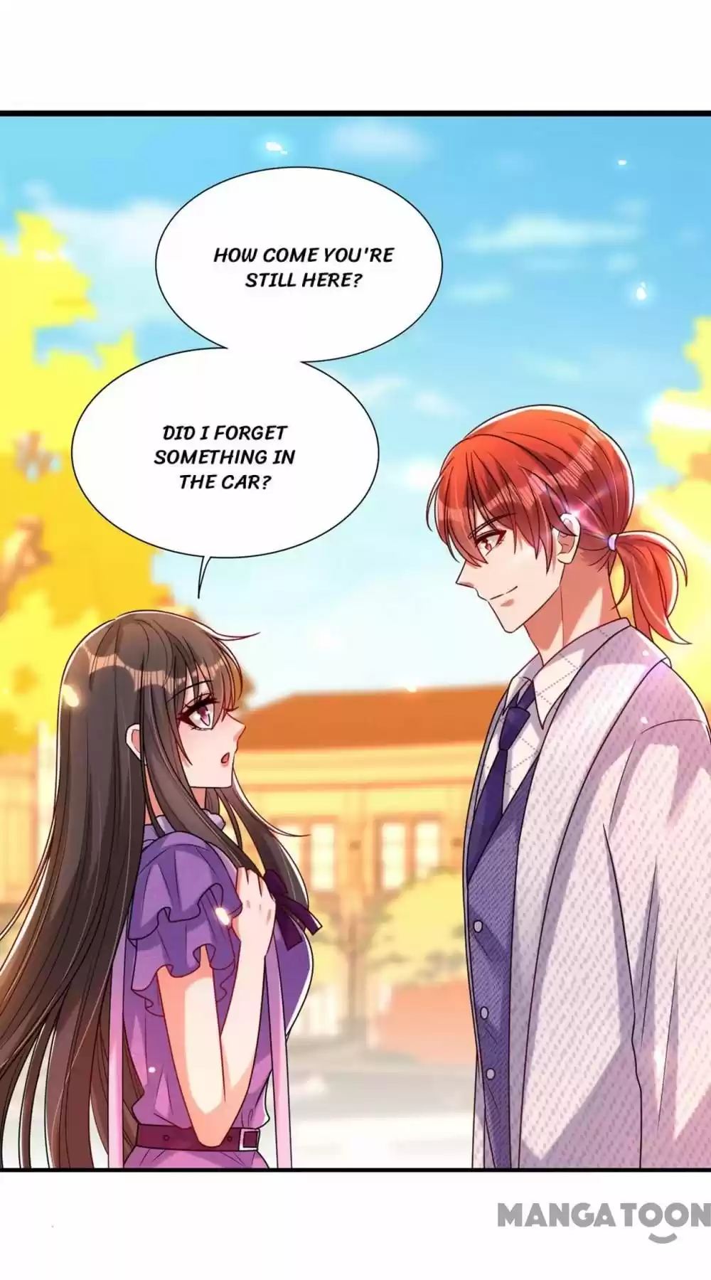 Spicy Wife's Reborn World Chapter 262