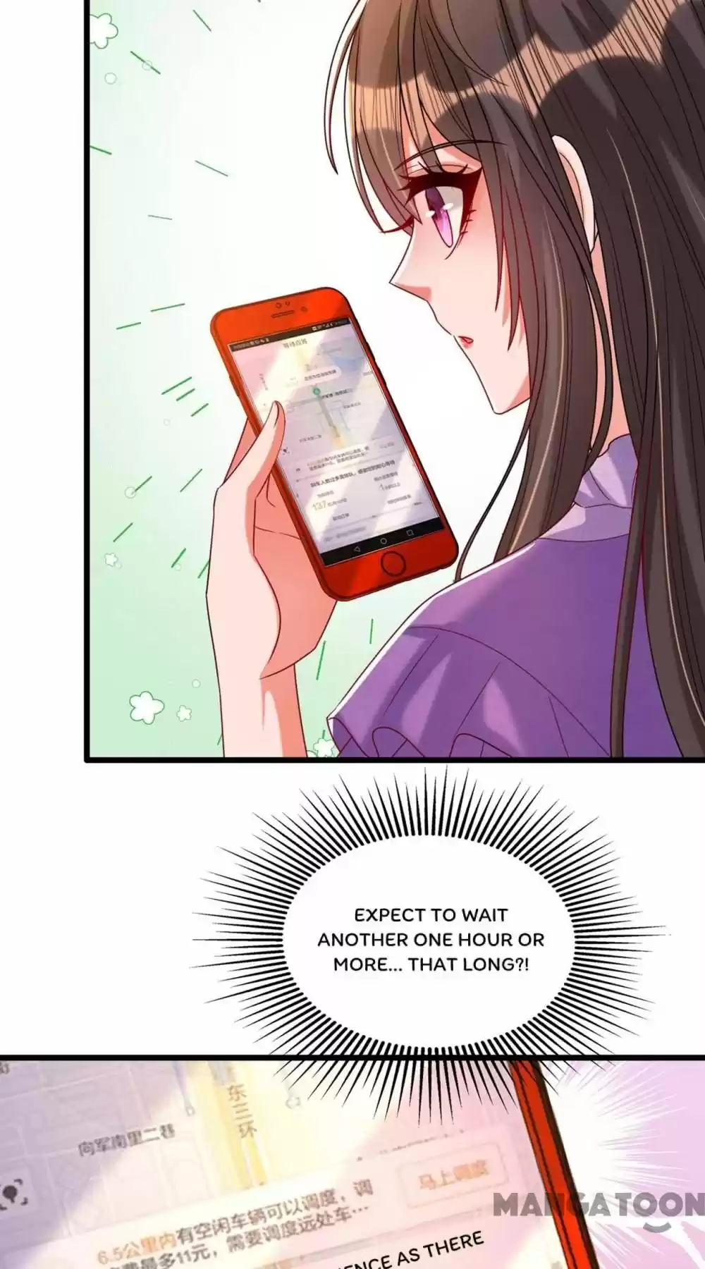 Spicy Wife's Reborn World Chapter 262