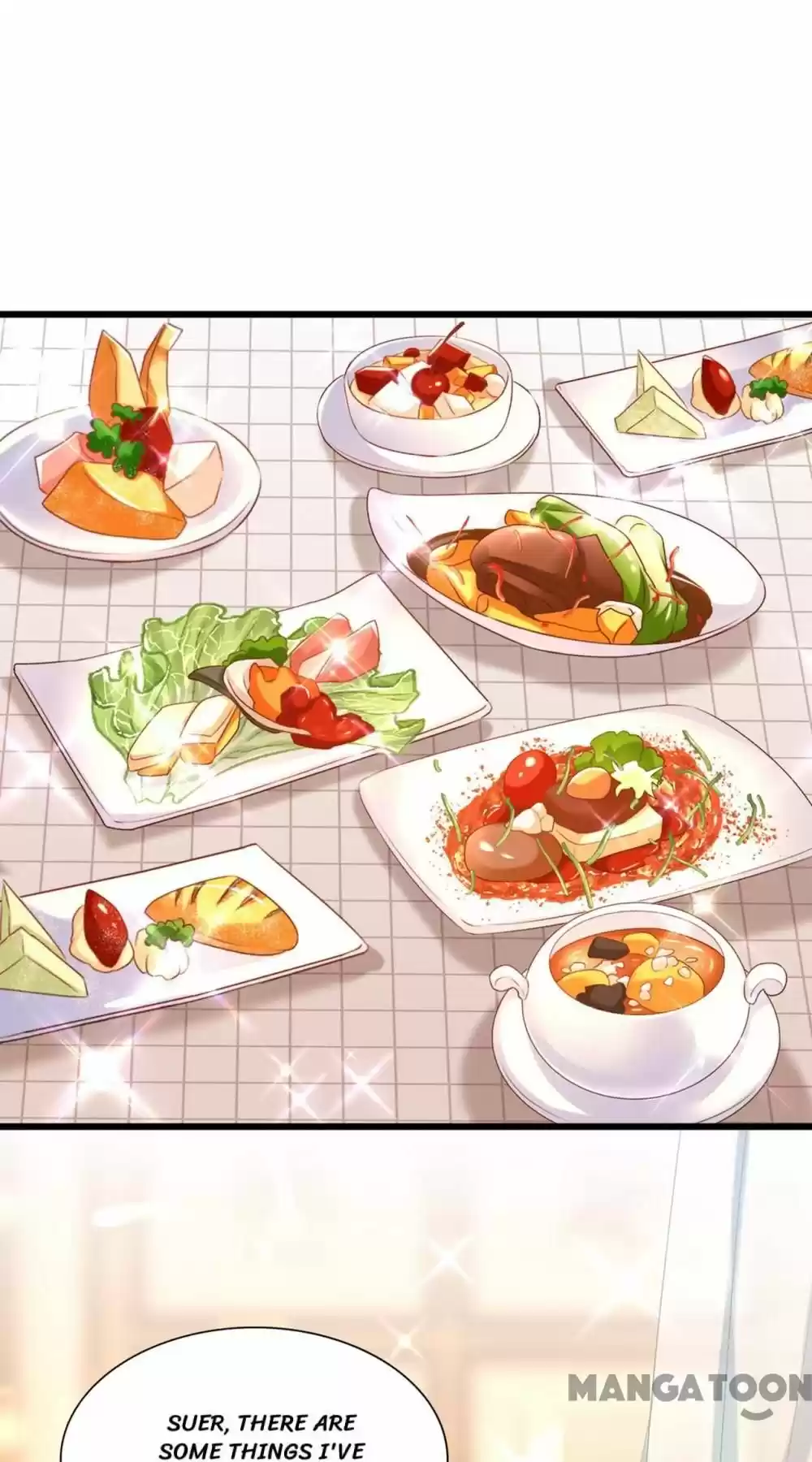 Spicy Wife's Reborn World Chapter 262